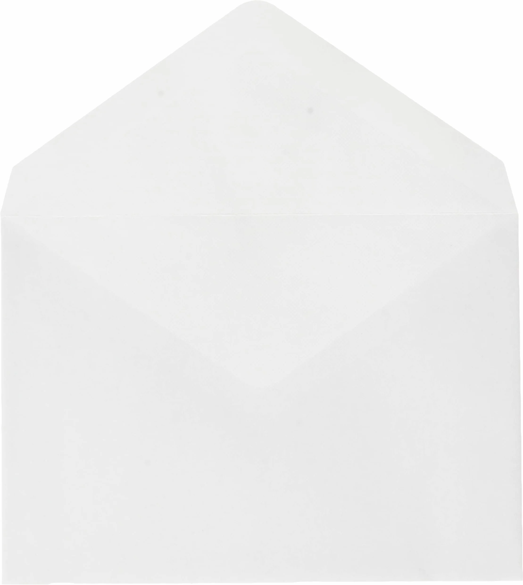 GPV - Confezione da 500 buste formato C6 (114 x 162 mm), senza finestra, qualità carta bianca: 80 g/m2, certificato PEFC