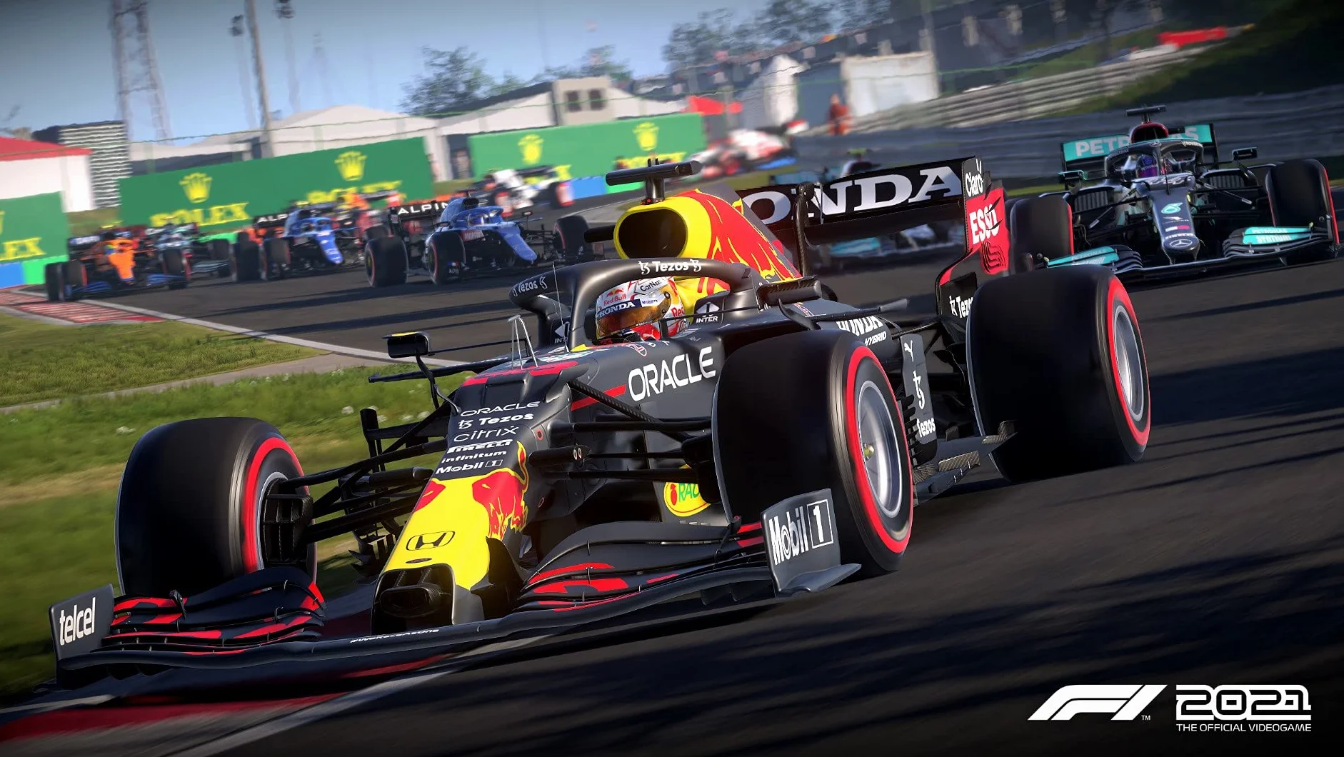 F1 2021 (Ps5) (Uk Import) - Playstation 4