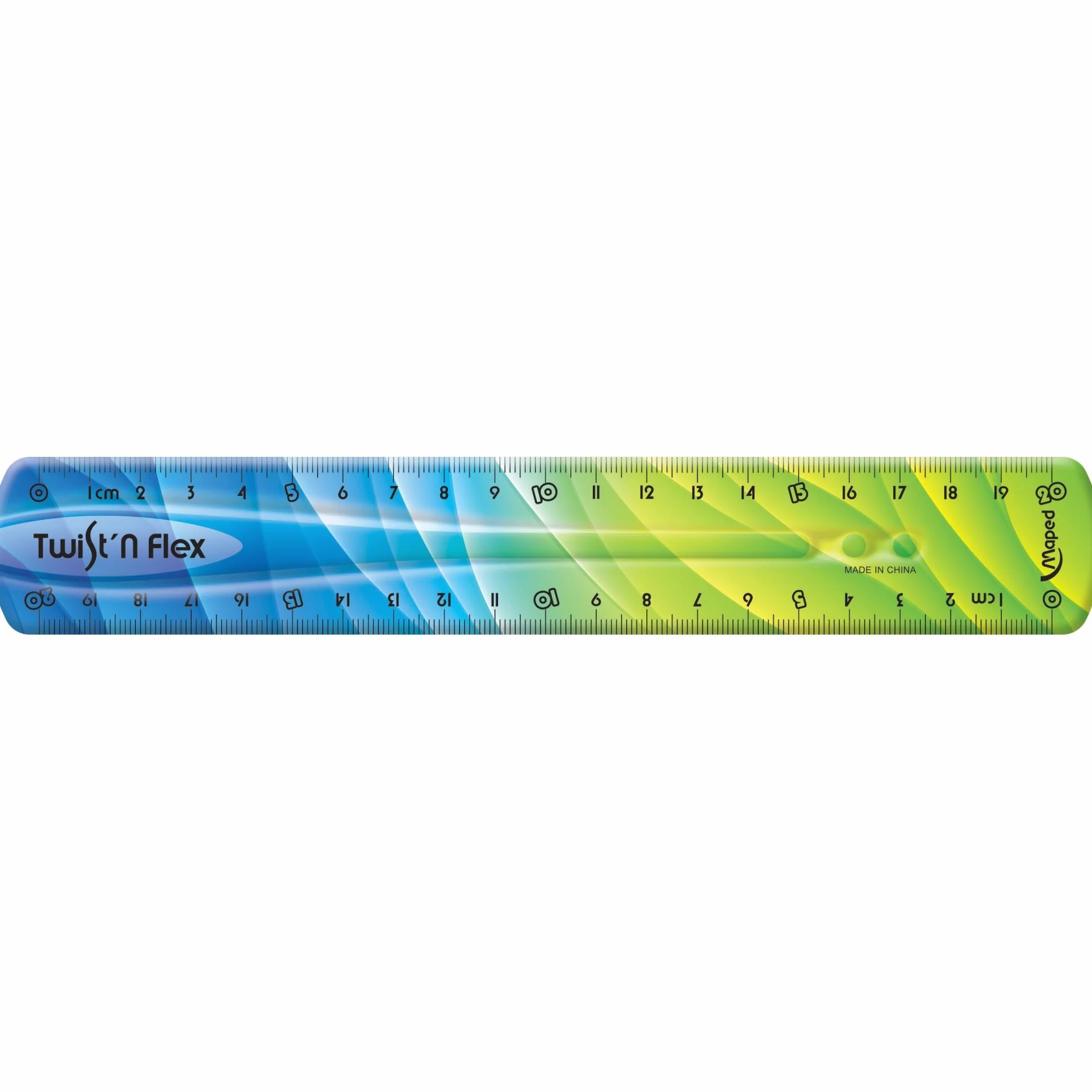 Maped Righello Ultra Flessibile 20 cm Decor