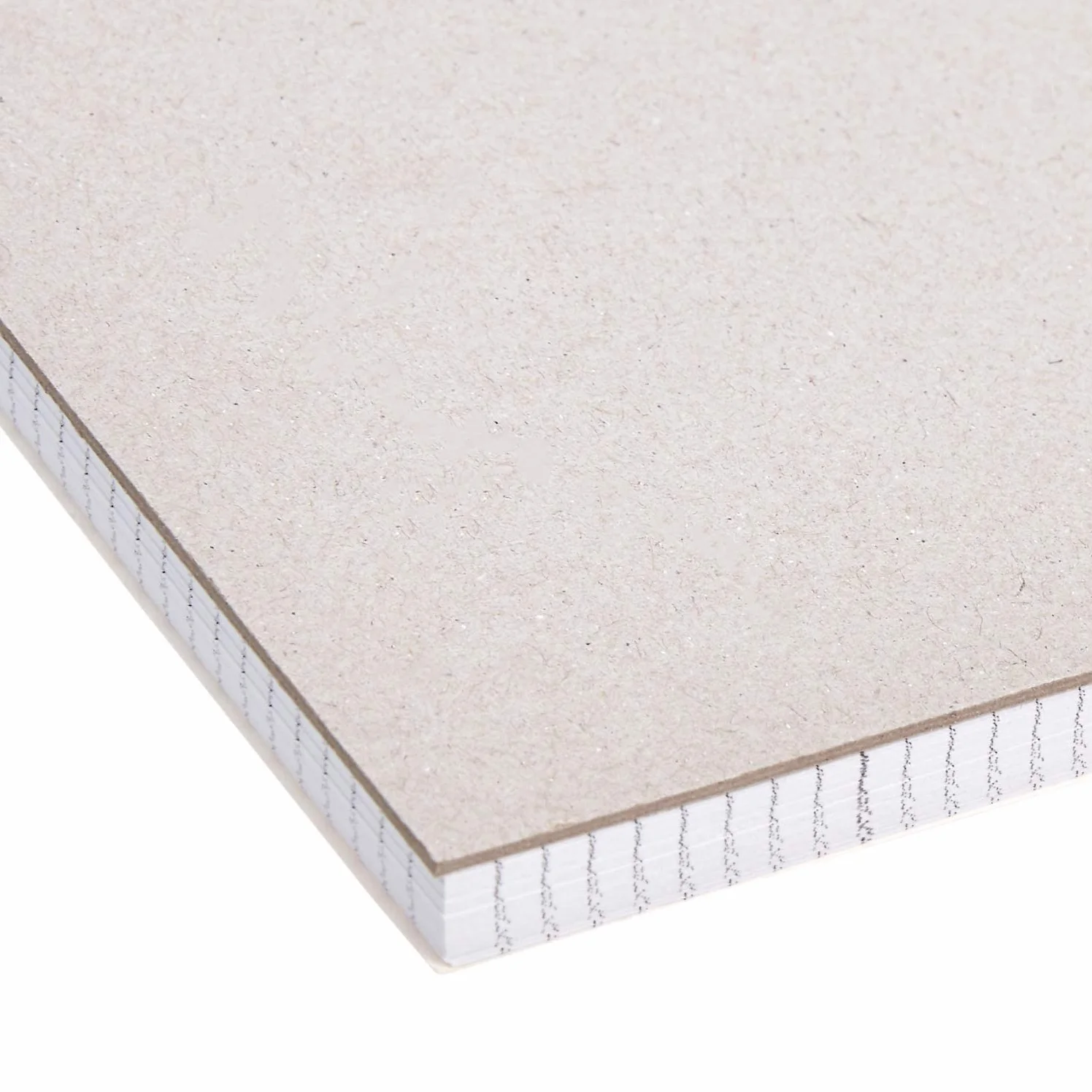 Amazon Basics Quaderno A4 a spirale, 80 fogli, 160 pagine, 90 g/m², 5 unità, Bianco