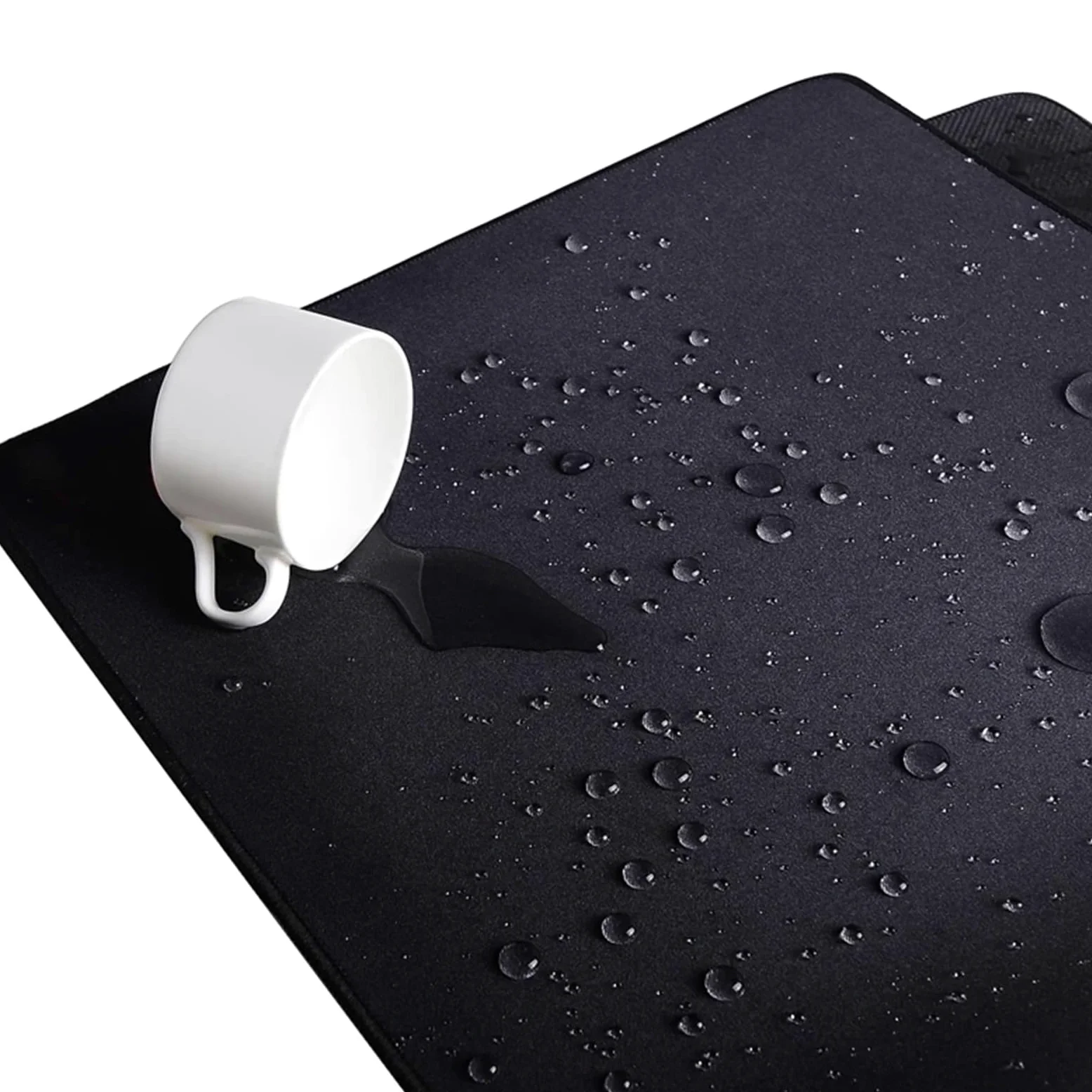 Tappetini Da Scrivania Tappetino for mouse da gioco scrivania Grande for Accessori Per Ufficio(60x30 cm)