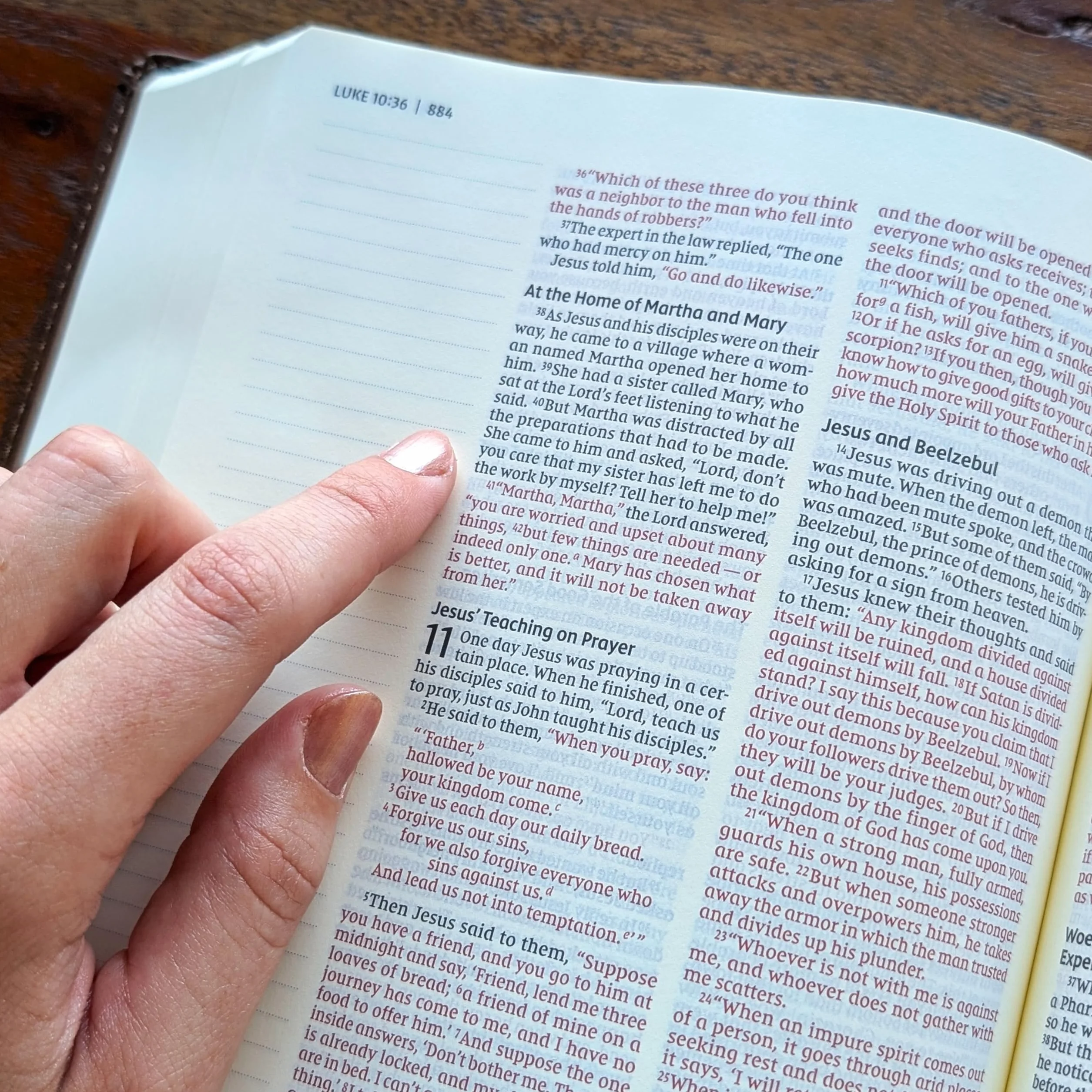 Bibbia NIV, Bibbia sacra personalizzata, nuova versione internazionale (Cantico di Salomone)