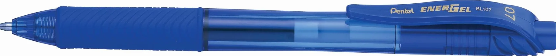 Pentel EnerGel-X BL107 Liquid Gel-Tintenroller, 1 szt., Niebieski