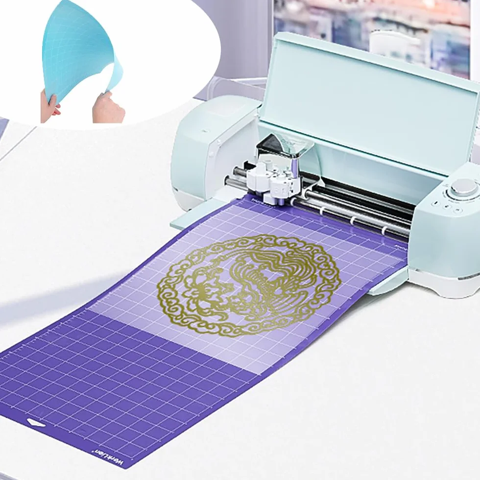 Tappetino da Taglio per Cricut Joy 4,5" x 12" + 4,5" x 6,5" Varietà Grip Accessori di Ricambio 6 Pezzi