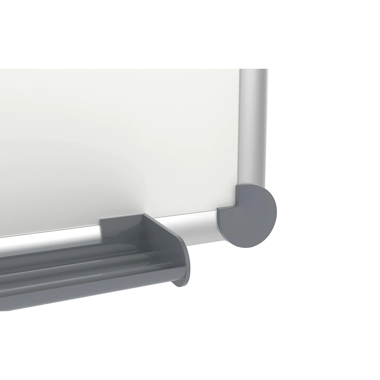 MAUL 2000 MAULpro lavagna 900 x 600 mm Plastica Magnetico | scrittura fluida, note sempre in vista, pulizia rapida, kit completo per iniziare subito