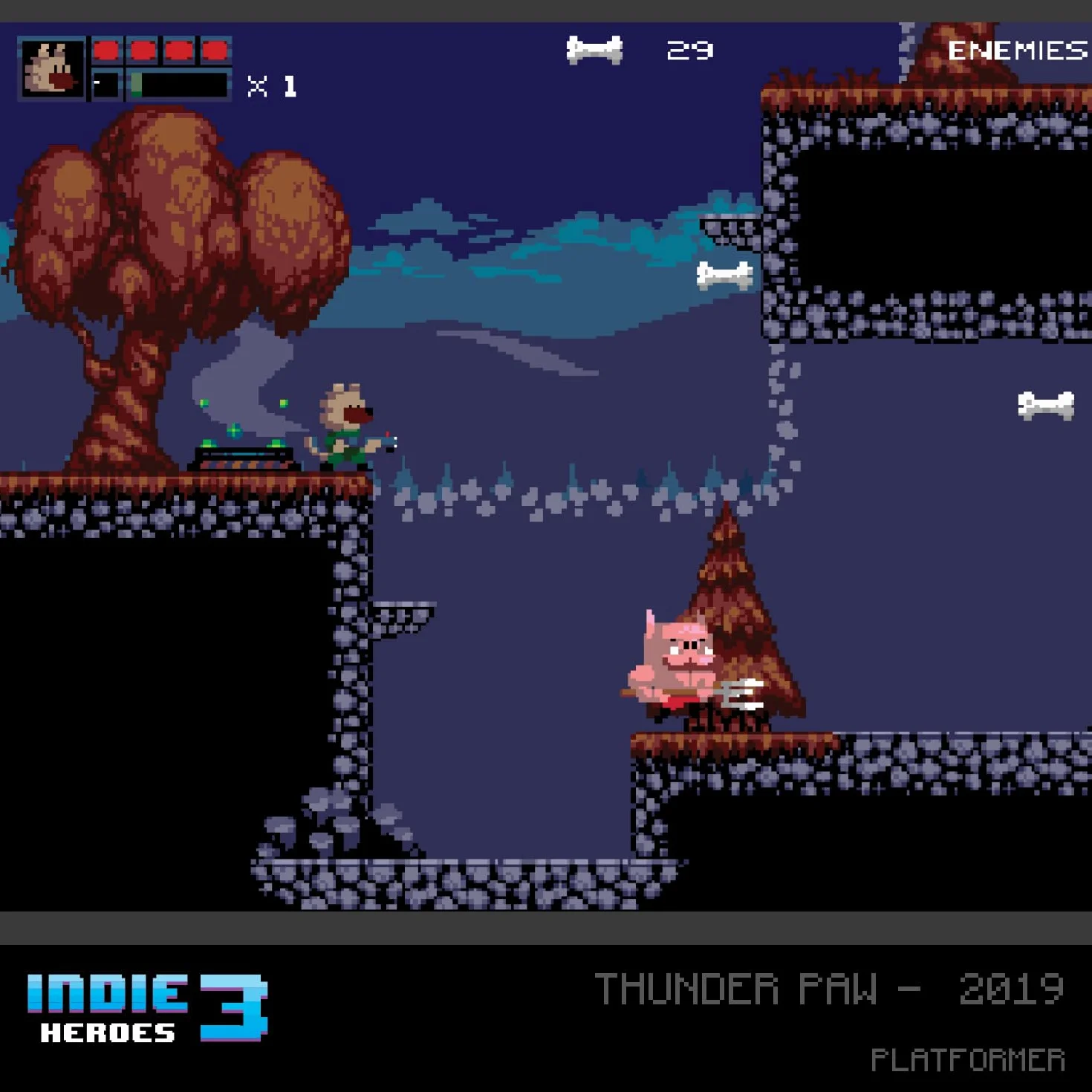 Evercade Blaze Indie Heroes Collection 3