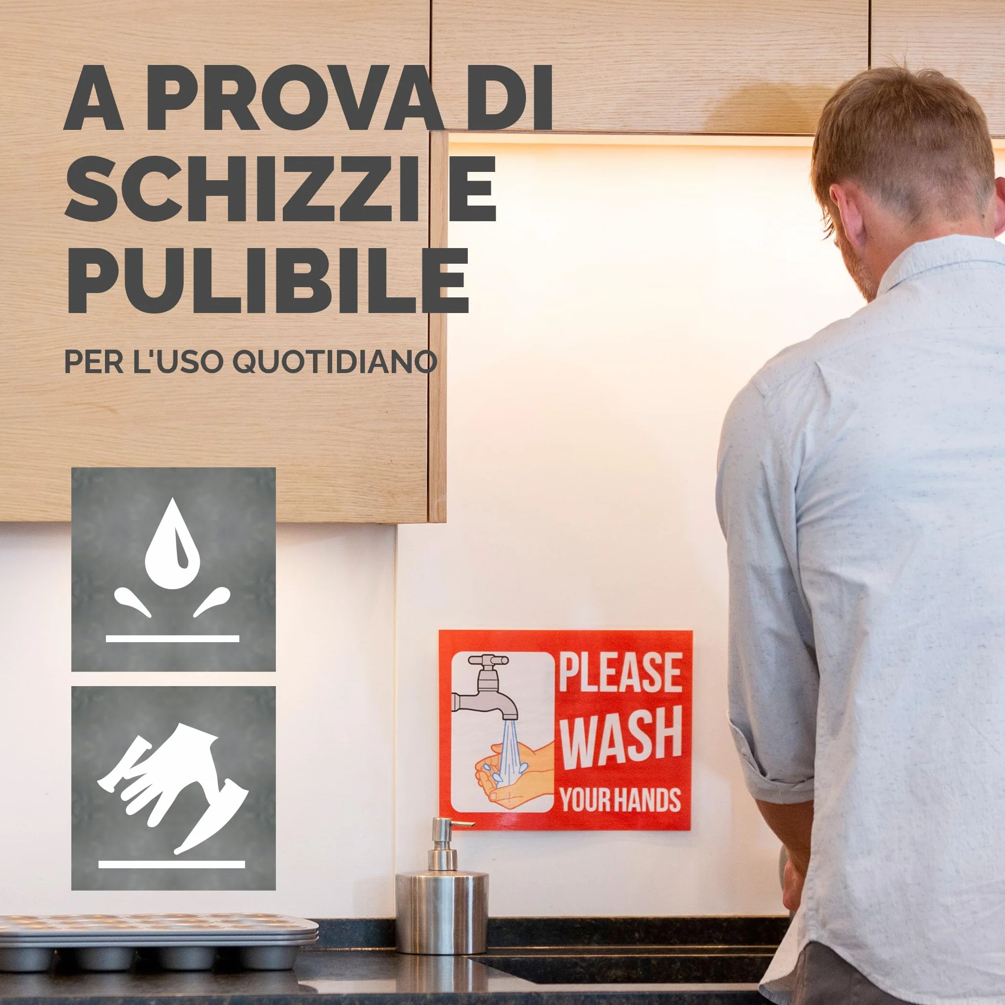 Fellowes Fogli per Plastificazione A3 Lucide 50 Pezzi Resistenti per Poster Documenti