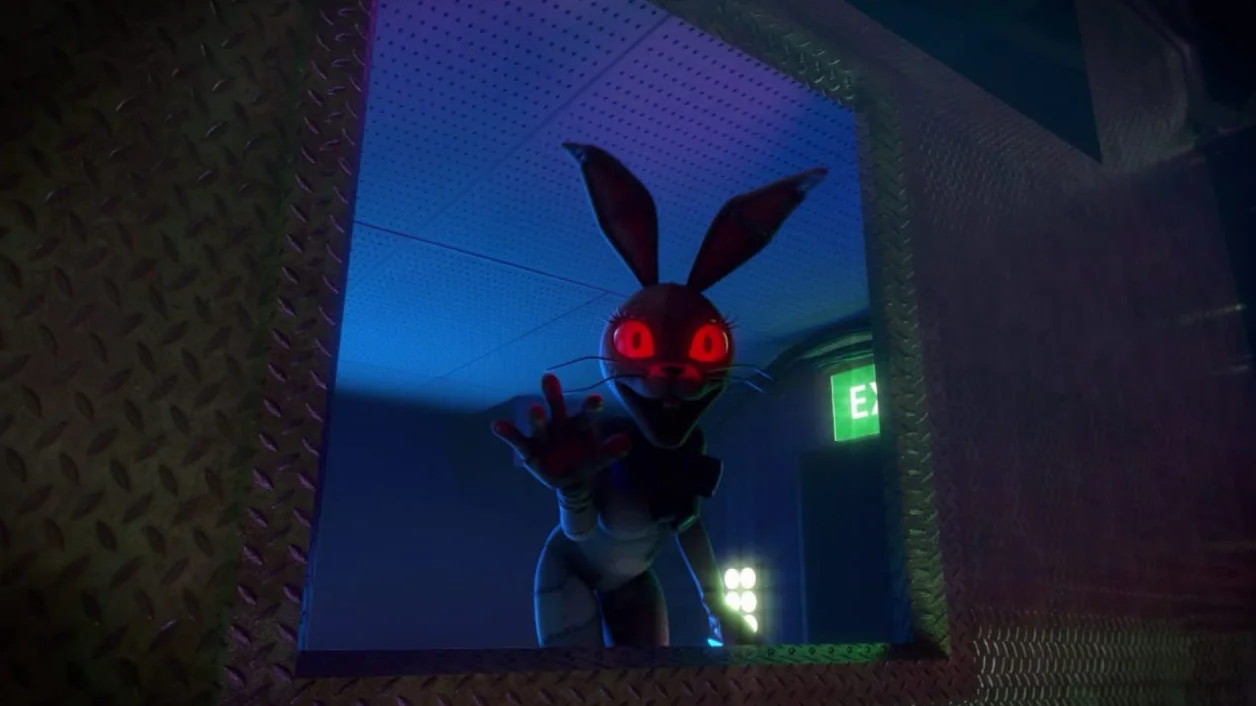 Five Nights At Freddy's: Security Breach - EN/FR/ES/IT (Switch)