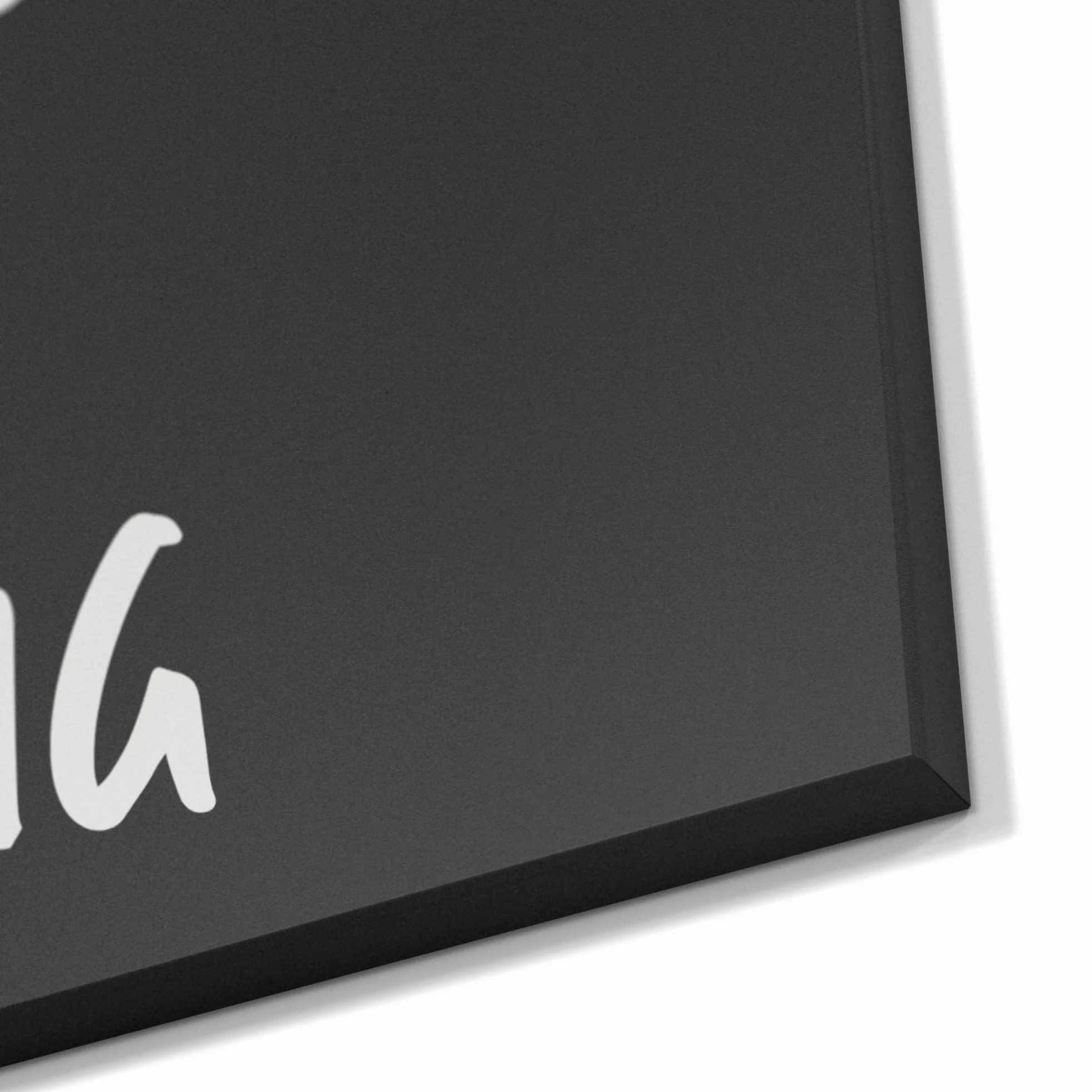 DEQORI Lavagna magnetica con stampa UV | motivo "Danza in cucina" | Design rettangolare 90 x 60 cm | Lavagna in metallo a gesso scrivibile – Decorazione da parete per cucina, corridoio, cameretta dei