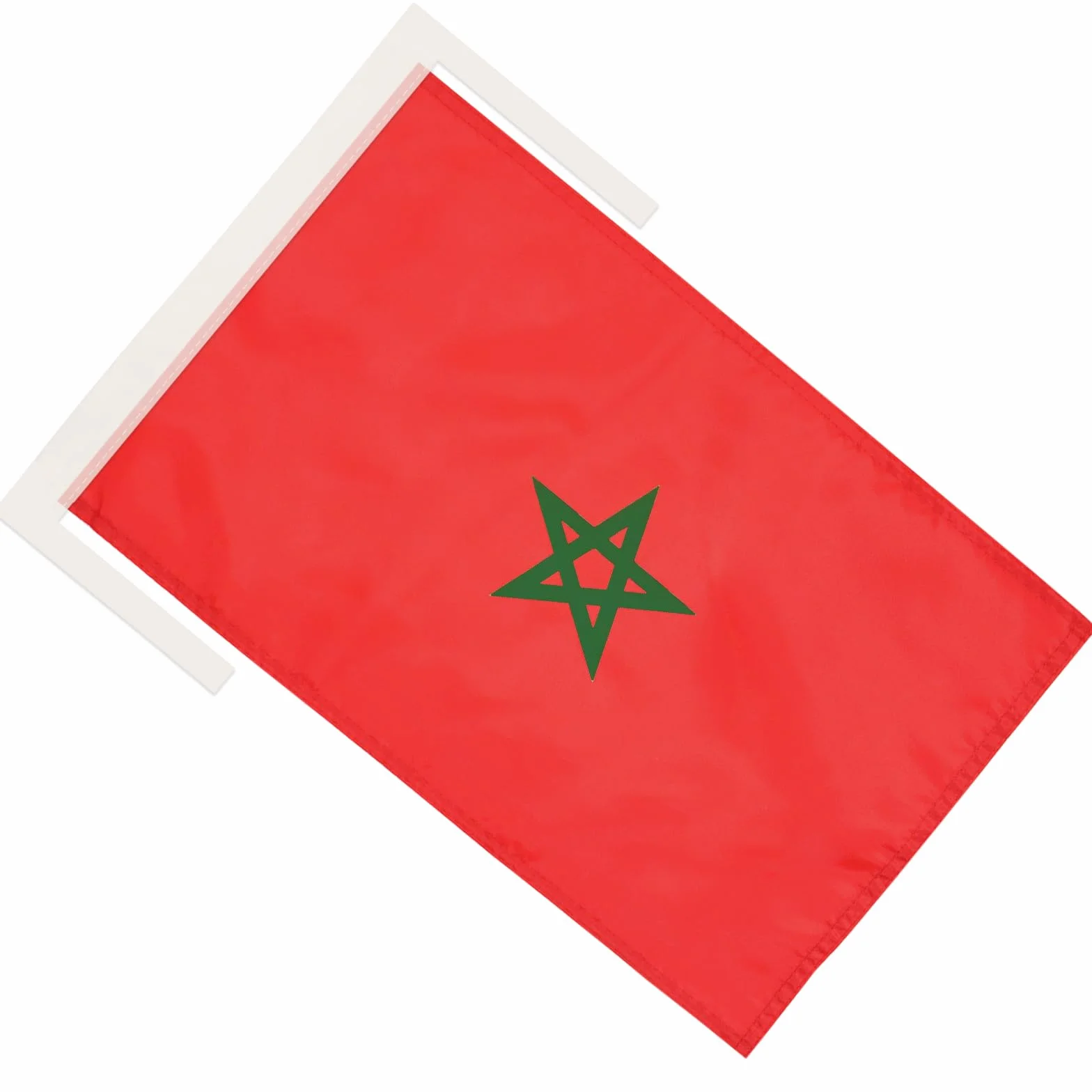 AZ FLAG Bandiera Marocco 45x30cm Bandierina Marocchina