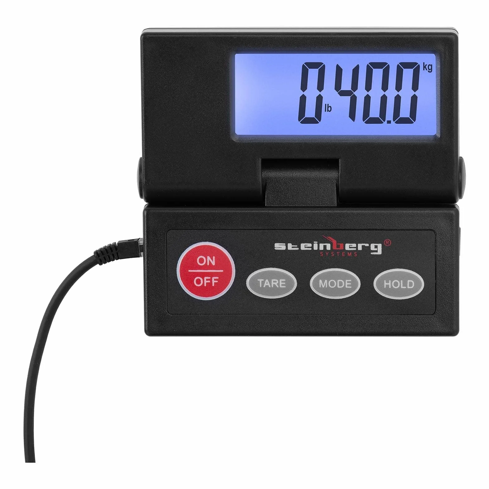 Steinberg SBS-PT-40/1 Bilancia pesapacchi digitale 40 kg