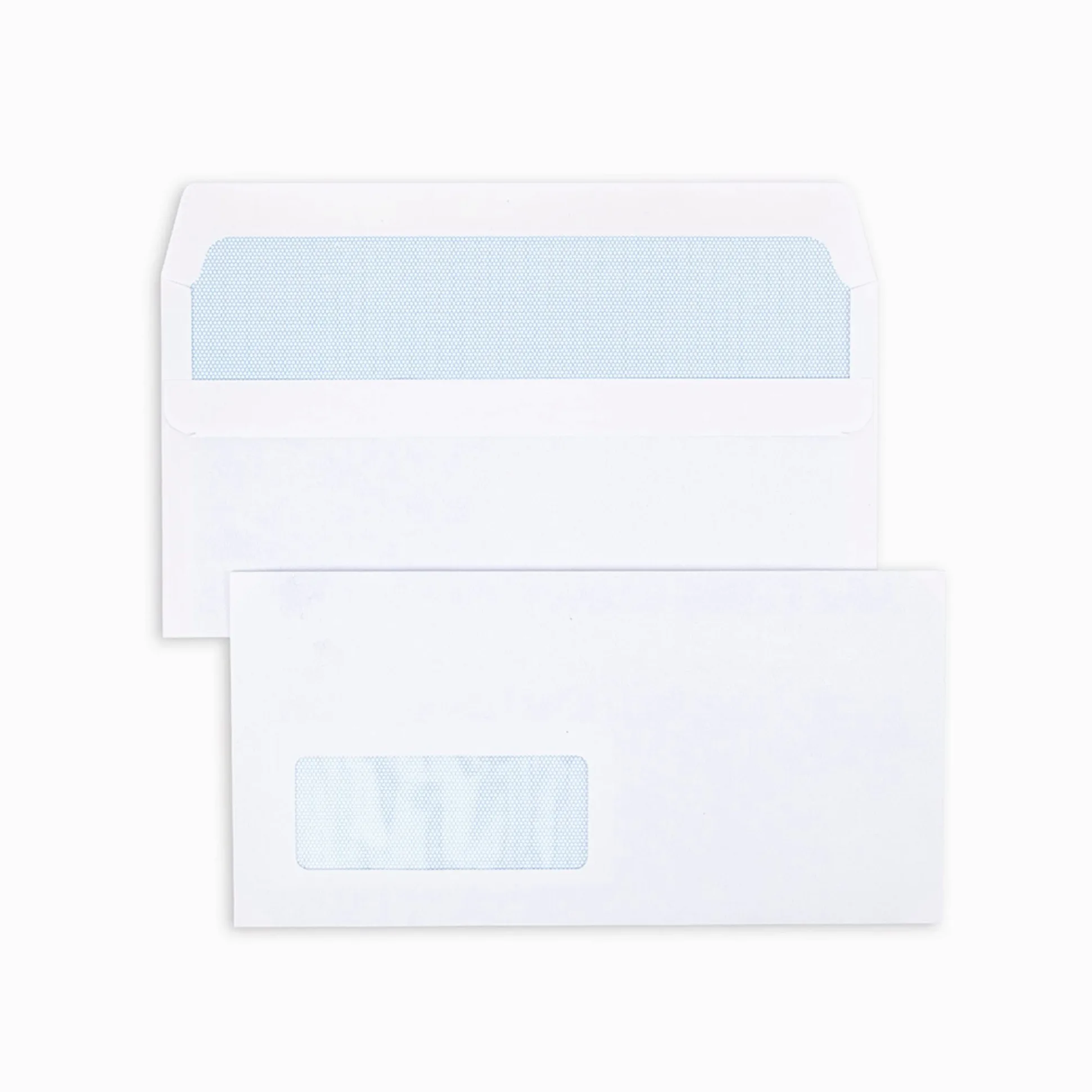 Postmaster DL - Buste per finestre, 110 x 220 mm, 80 g/m², confezione da 1000