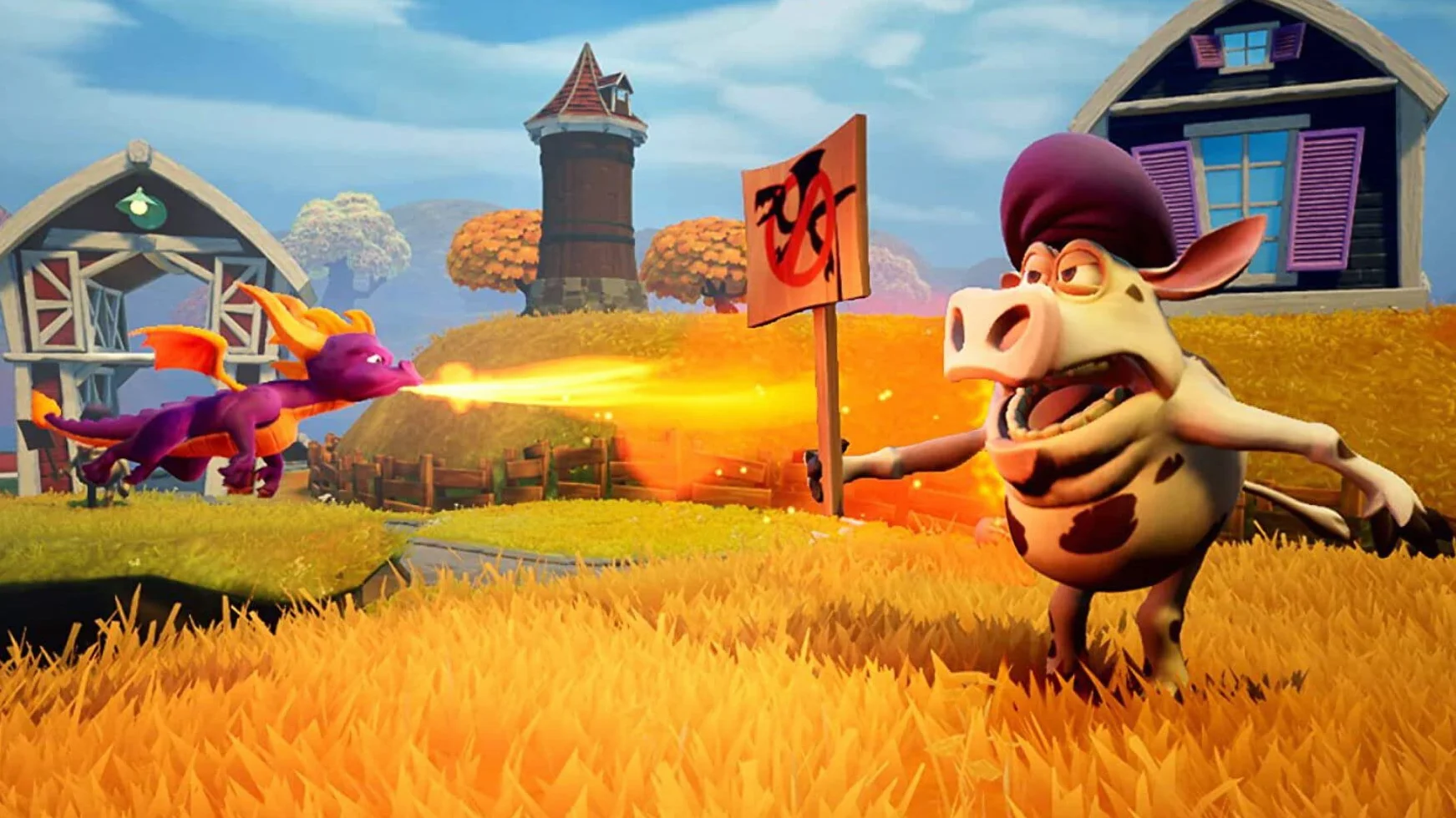 ACTIVISION Spyro: Reignited Trilogy (PS4)