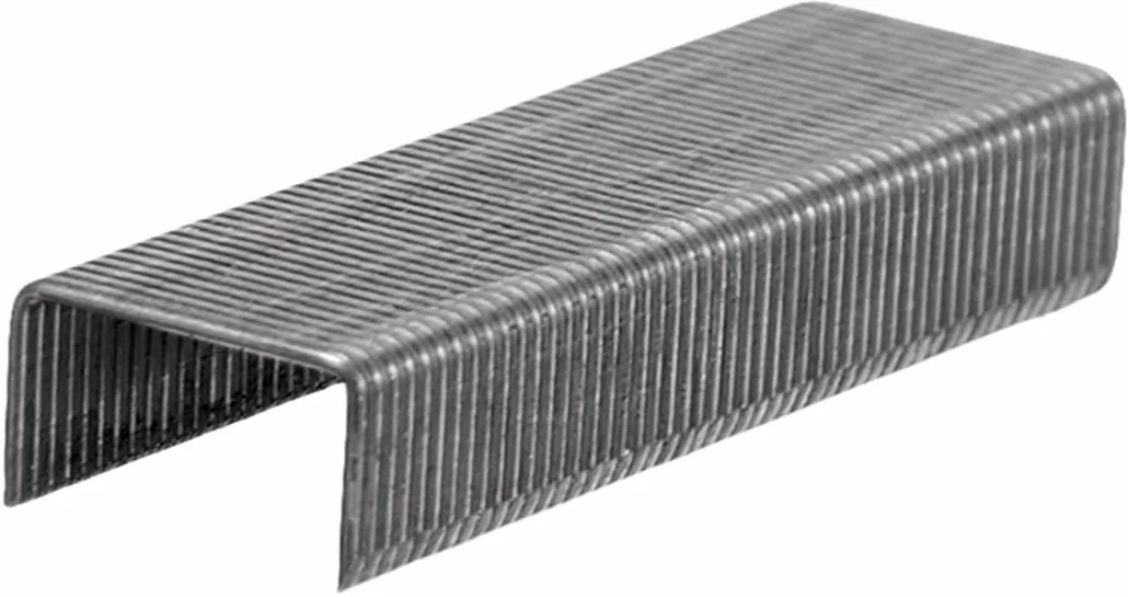 Zenith Punti Metallici Acciaio Naturale Art. 130/E (6/4) 1 Scatolina Da 10.000 Punti