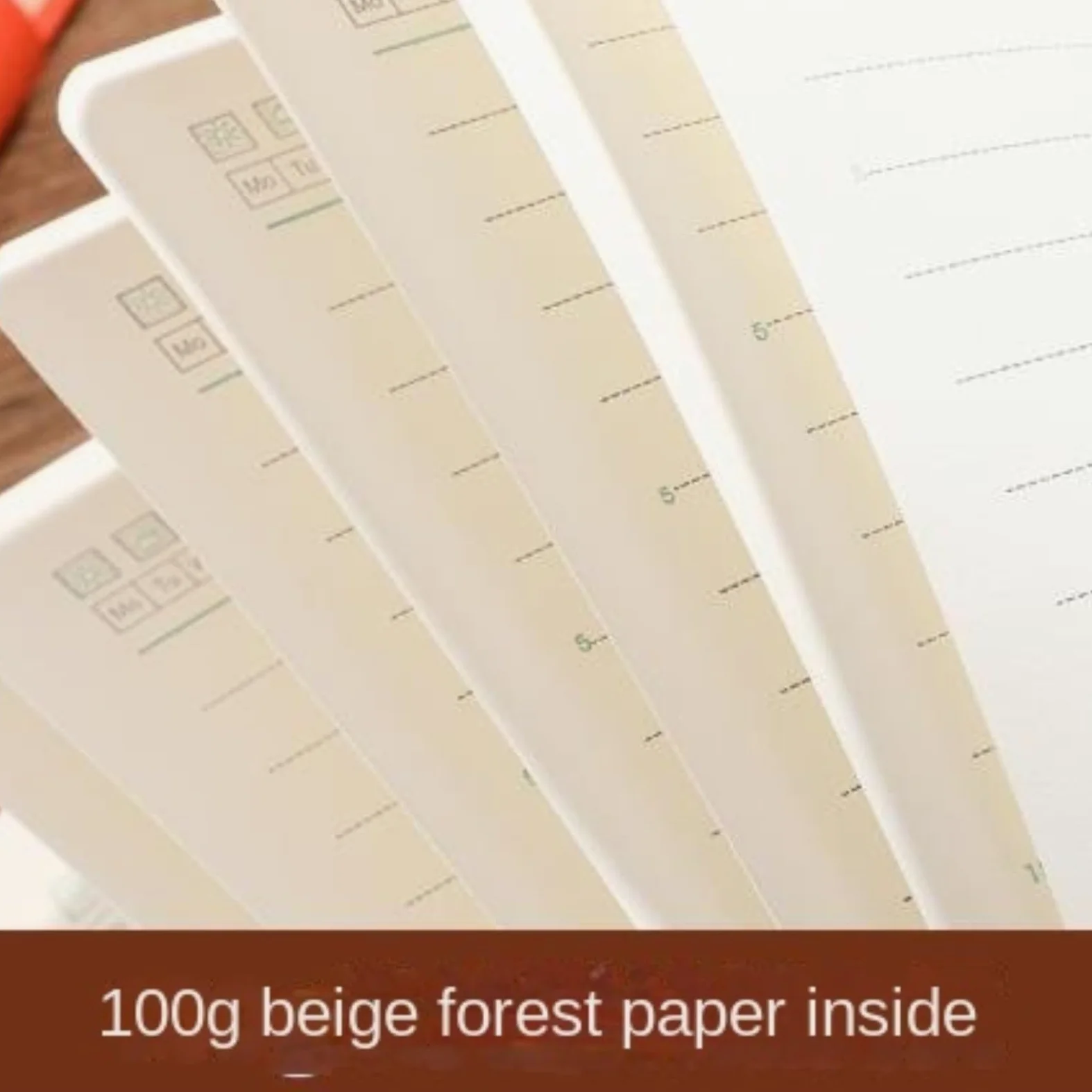 Bloc-Notes Bloc-Notes Quaderno Spesso Formato A5 con Chiusura A Scatto E Pagine Interne A Righe, Diario di Viaggio cancelleria per Ufficio(Grey)