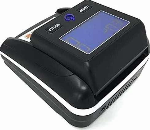 Deals RILEVATORE BANCONOTE PORTATILE INCLUSO ANCHE A BATTERA O CON FILO RILEVA CONTA SOLDI EURO VERIFICA FALSI