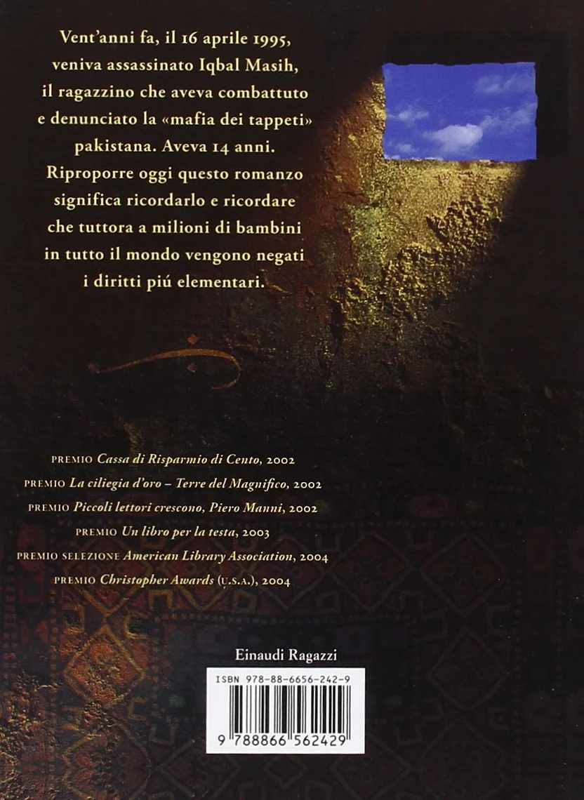 Storia di Iqbal. 25 anni dopo. Ediz. speciale