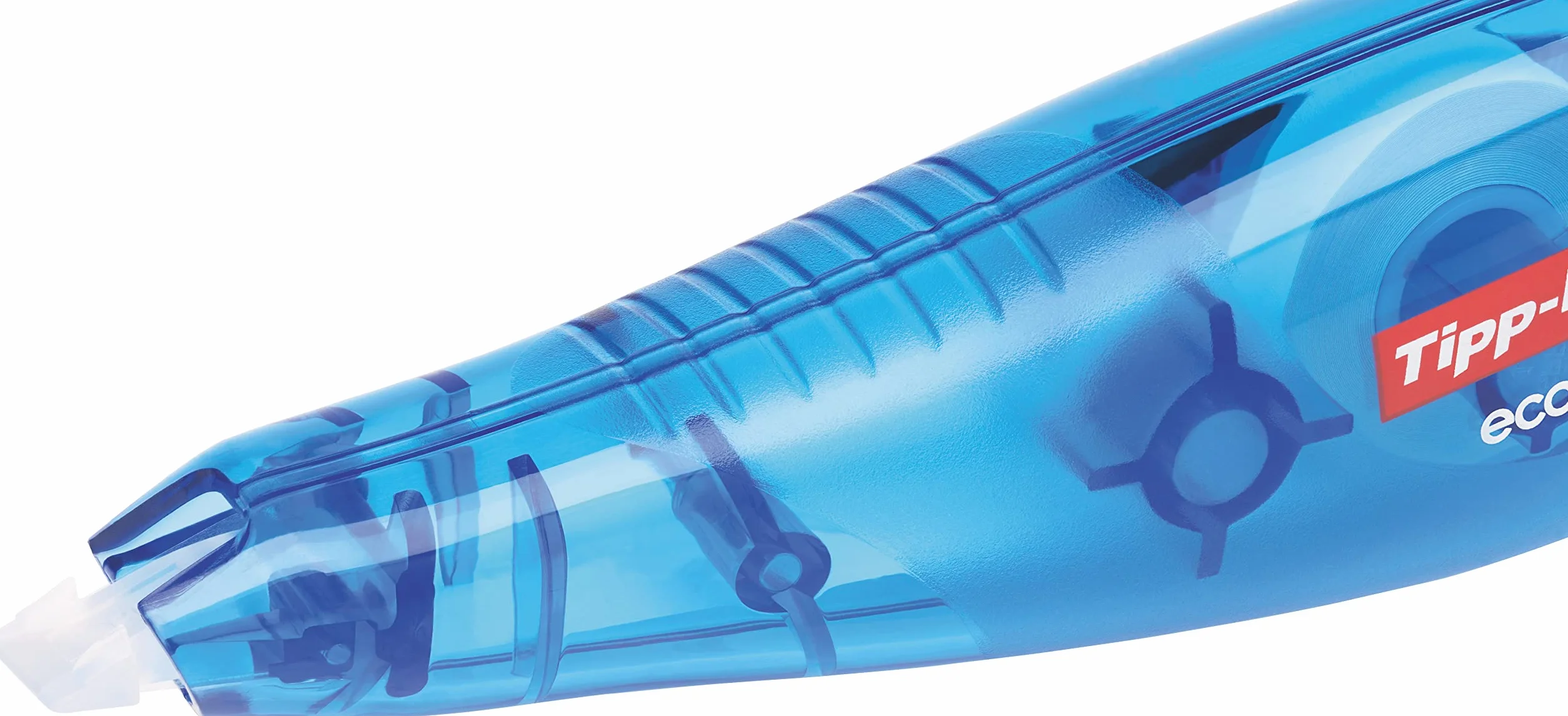 Bic Correction Tape Roller Pen Pack of 10, 5mm x 6m Disposable