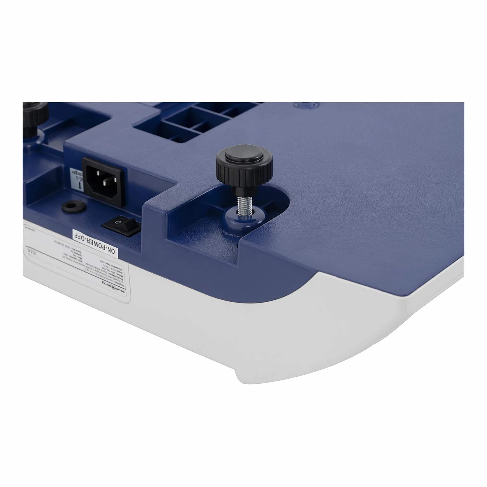 Steinberg Systems Bilancia da Banco Bilancia di Controllo SBS-PW-305C (30 kg / 5 g, Display LCD alto, Alimentatore + Batteria)