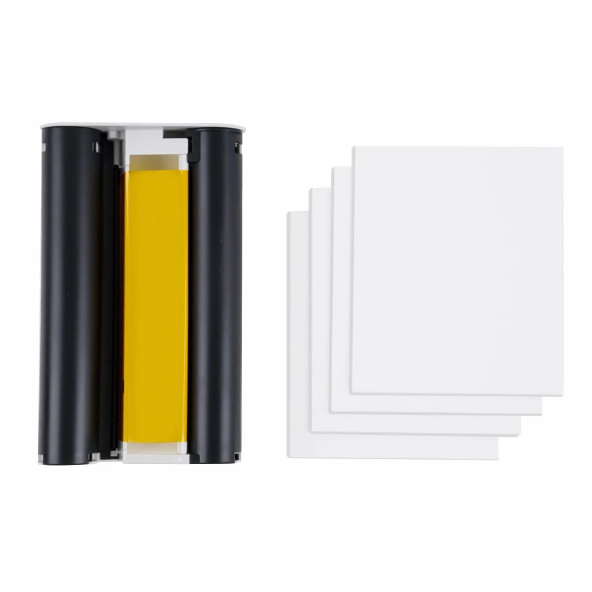 Xiaomi Instant Photo Paper 3" - Carta fotografica per Xiaomi Instant Photo 1S 40 unità, bianco (versione ES + 3 anni di garanzia