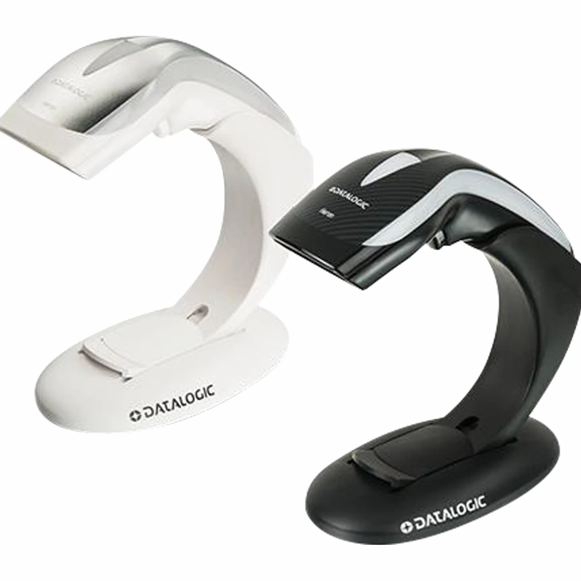 Datalogic Heron HD3130 1D CCD Black Handheld lettore di codici a barre, (1D, CCD, 270 letture / sec, Wired, USB), Nero