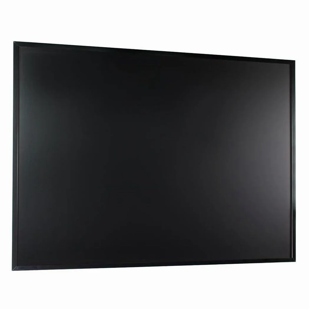IVOL Lavagna magnetica - Nero (90 x 120 cm)