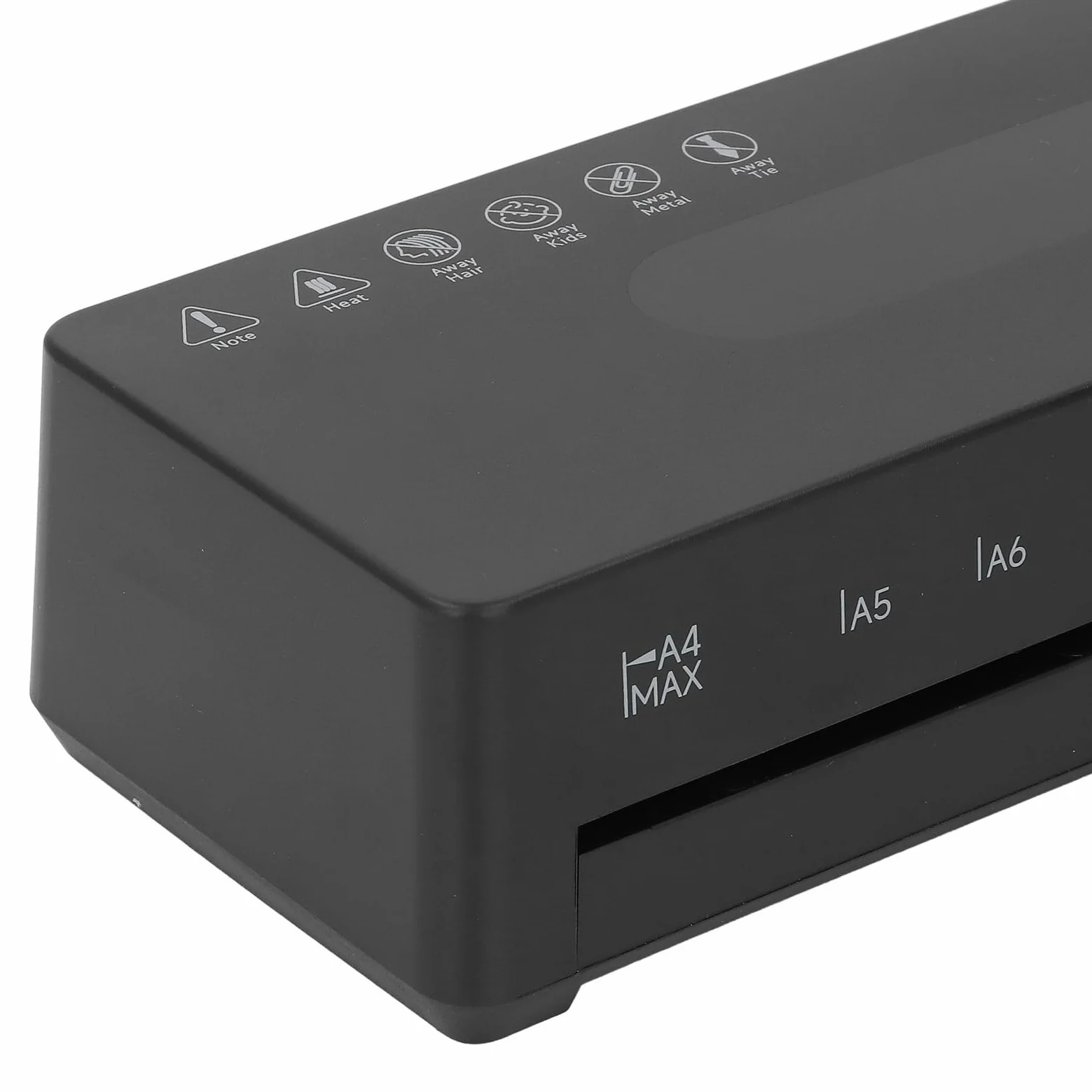 Plastificatrice A4 da 320 Mm/min per menu in classe a casa (Genericr1cmg7op6k-11)