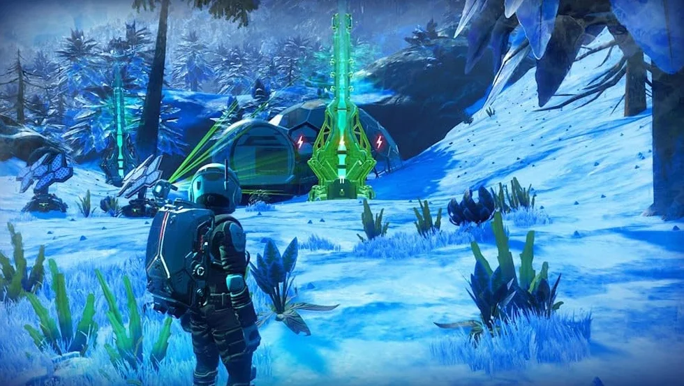 No Mans Sky (Switch)