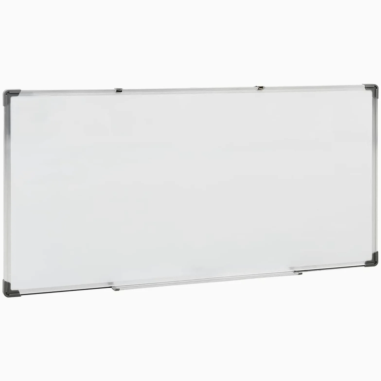 Lavagna Magnetica Bianca 110x60 cm in Acciaio,Lavagne Magnetiche,Lavagna Magnetica Pieghevole-150737