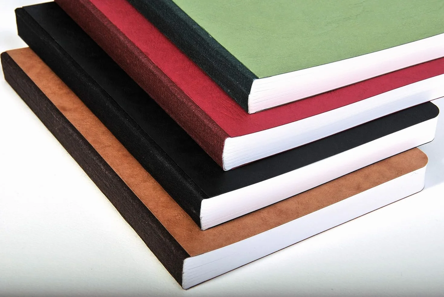 Clairefontaine Collection Age Bag Taccuino Cousu A5 14,8x21 cm 192 pagine 90g