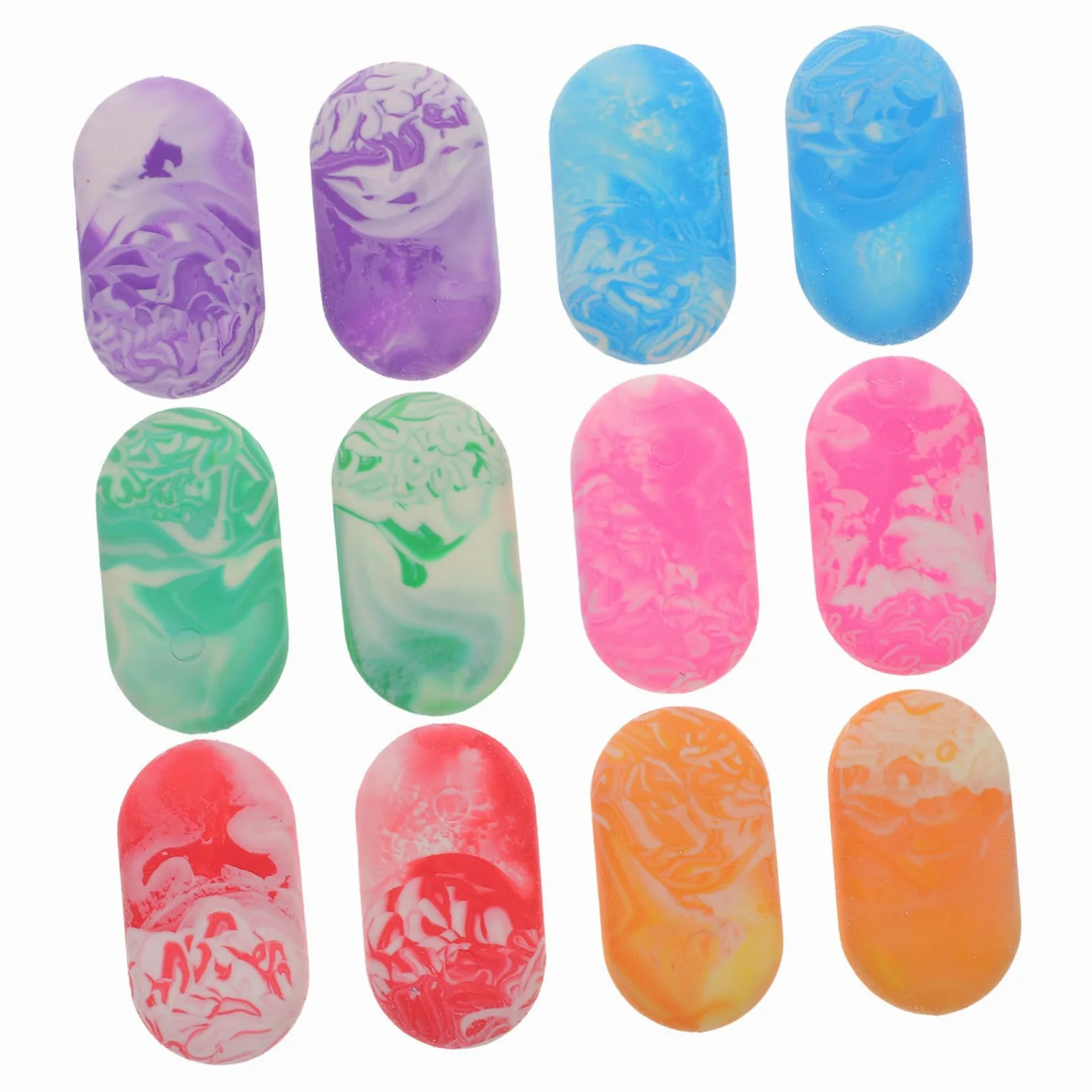 Uonlytech 3 Set Adorabili Multi Per Cancelleria Creativi Per Scrittura E Decorazione Studio 12 Pezzi*3