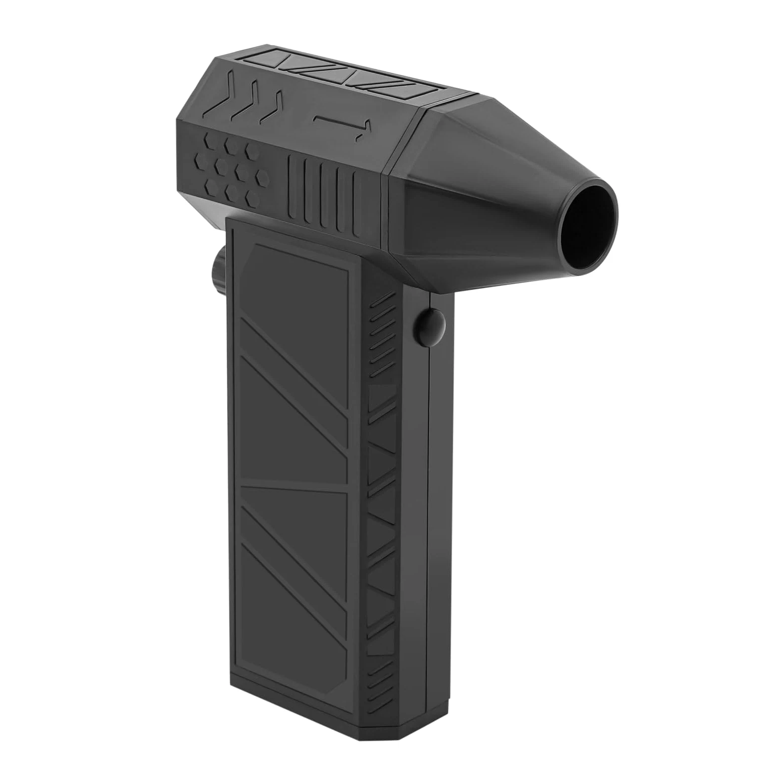 Ventola di polvere elettrica ad aria compressa, 230 W, 130000 giri/min, motore senza spazzole Air Duster, ad alte prestazioni 52 m/s, velocità del vento Compressed Air 180 kgf/Cm ², pressione del