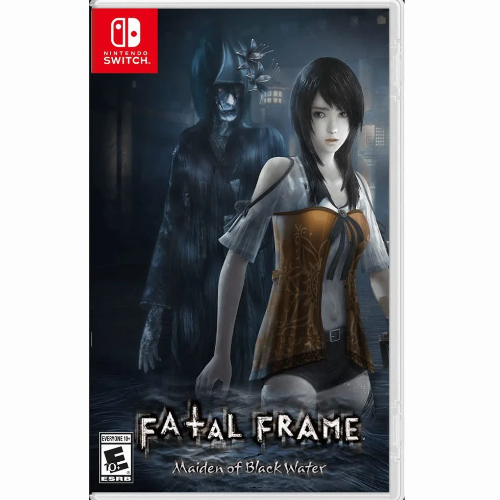 Koei Tecmo Fatal Frame: Maiden of Black Water (Import)