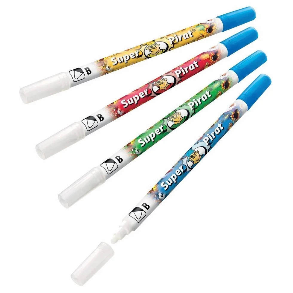 Pelikan Estintore Super Pirate 850 B punta larga 1 pezzo