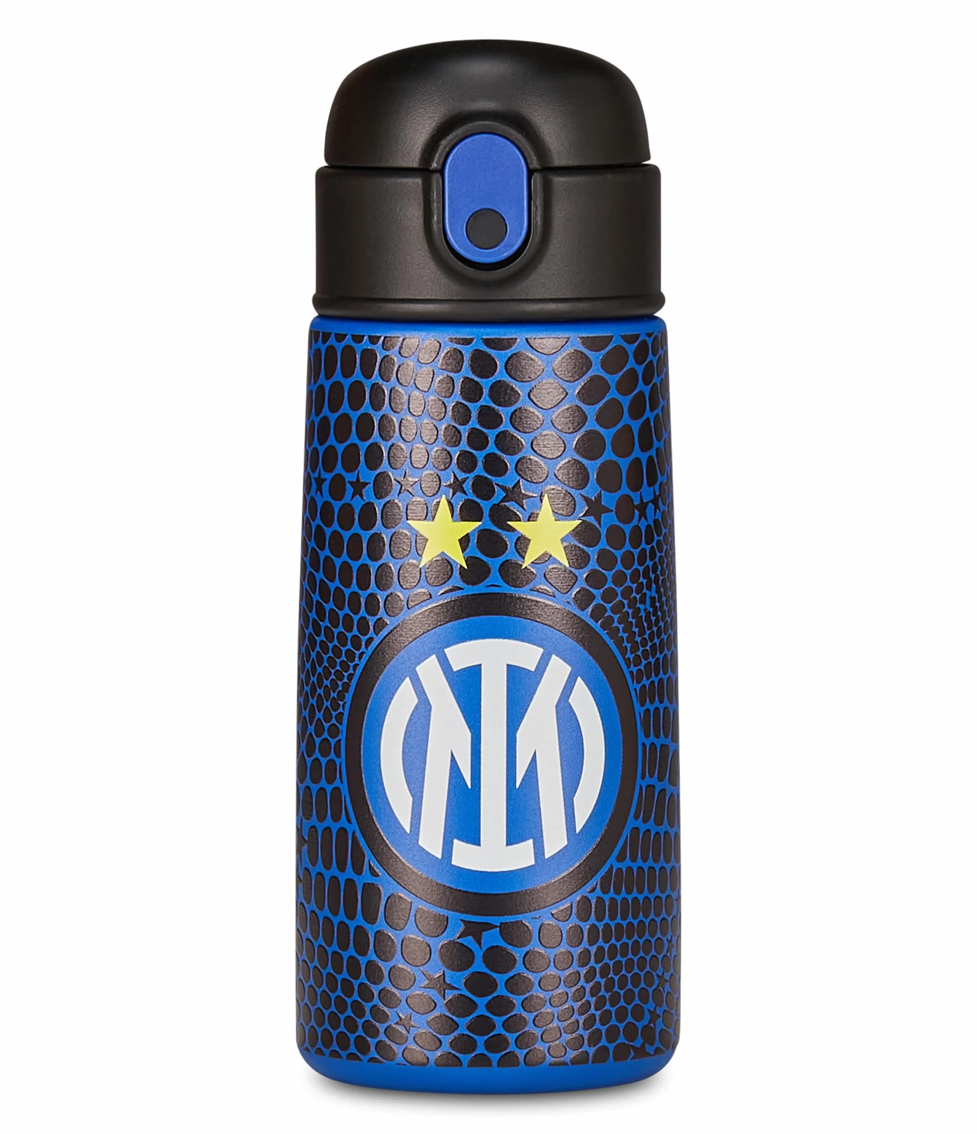 Borraccia Termica Seven Inter Blu Mantenimento Temperatura 24h Bambino Calcio