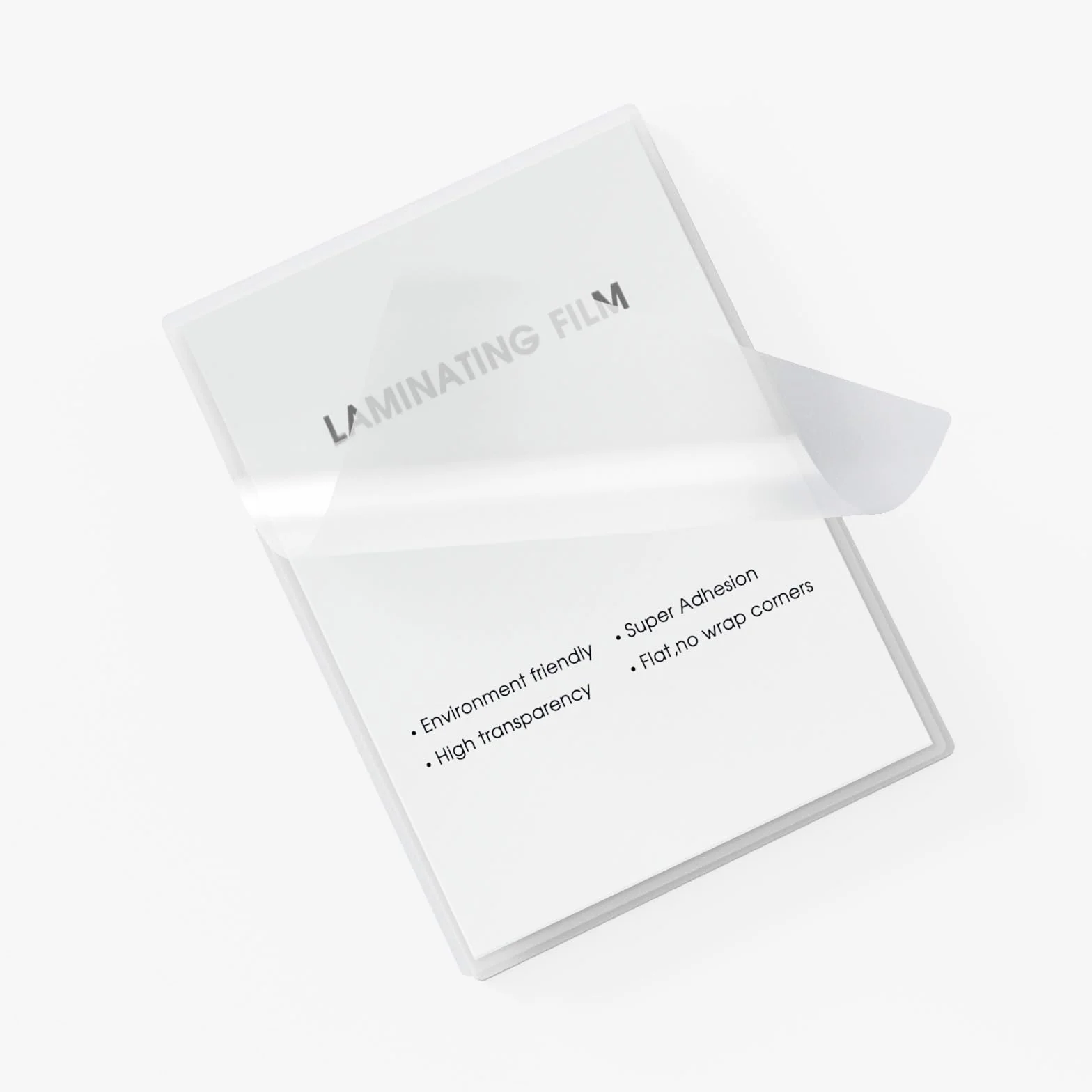 SIGMA Pellicole per laminazione LF480, PET/EVA, DIN A4, 100 unità