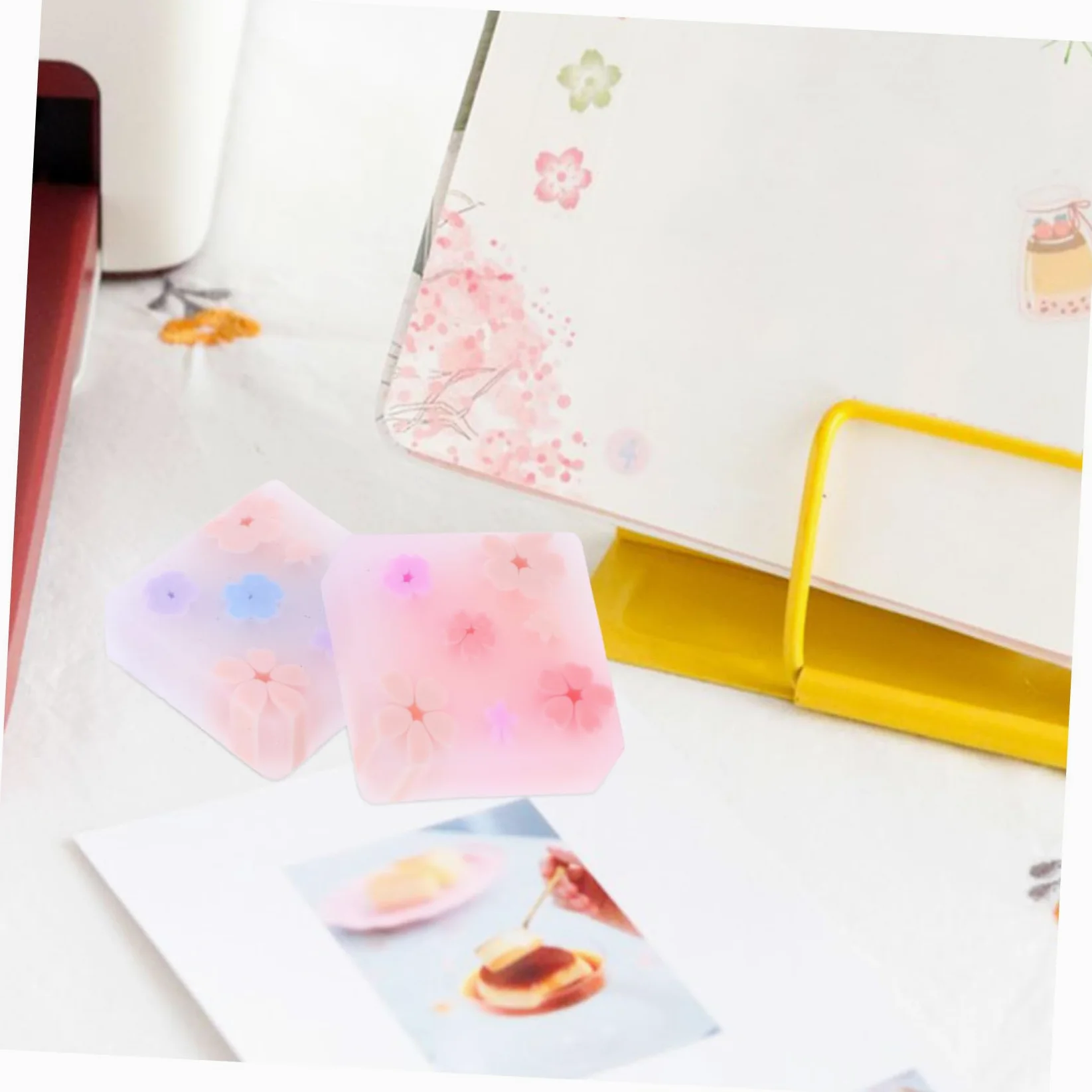 Uonlytech 3 Set Gelatina Cancella Pulito Per Scuola Ufficio E Accessorio Cancelleria 32 Pezzi*3