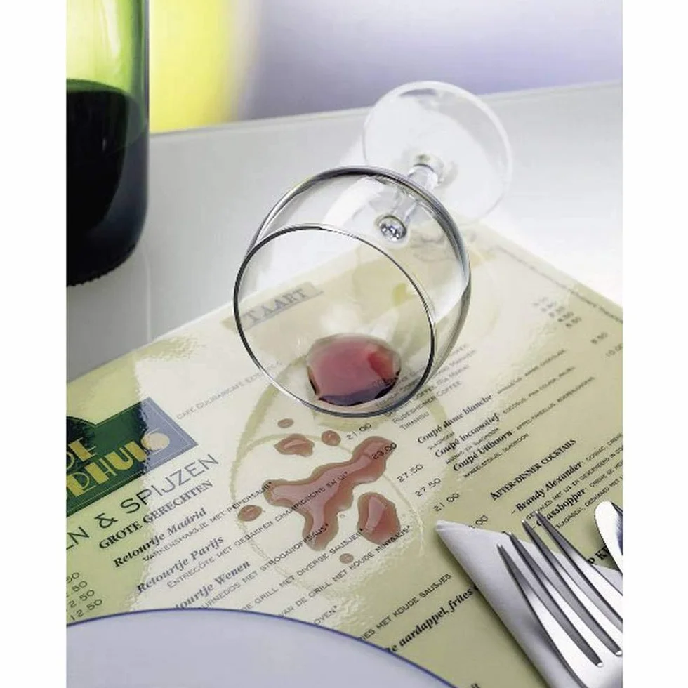 GBC Buste per Plastificazione A7 100 Pezzi 2x125 Micron Lucida