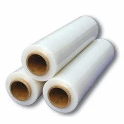BOBINA DI PLASTICA PER IMBALLO Pellicola Film in Polietilene per Imballo Imballaggi H 50cm in Rotolo da 300 mtl (PZ 4)