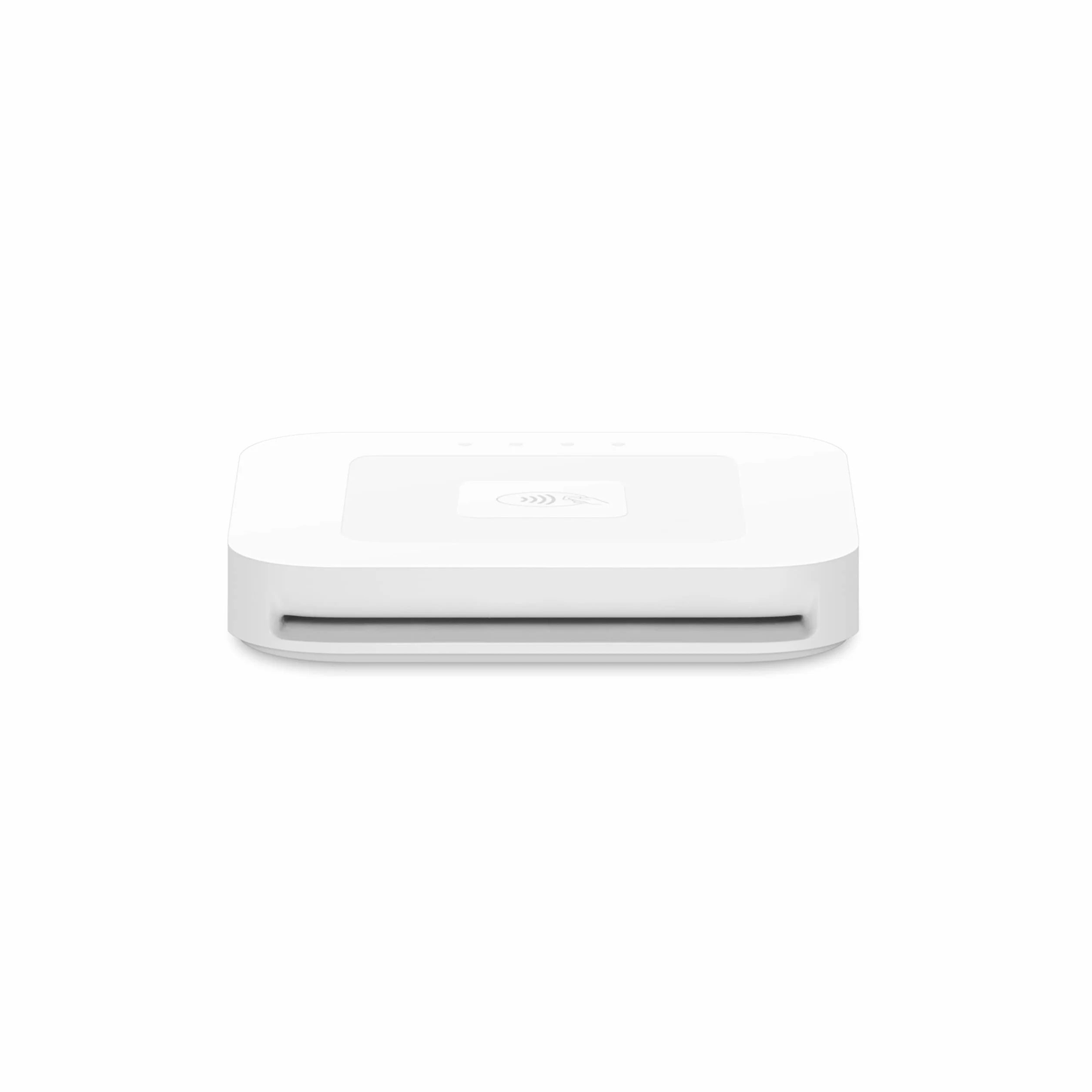 Square Lettore di schede Bluetooth contactless (2a generazione) - Accetta pagamenti contactless e con carta - accetta chip & PIN, carte di debito e di credito, Apple e Google Pay