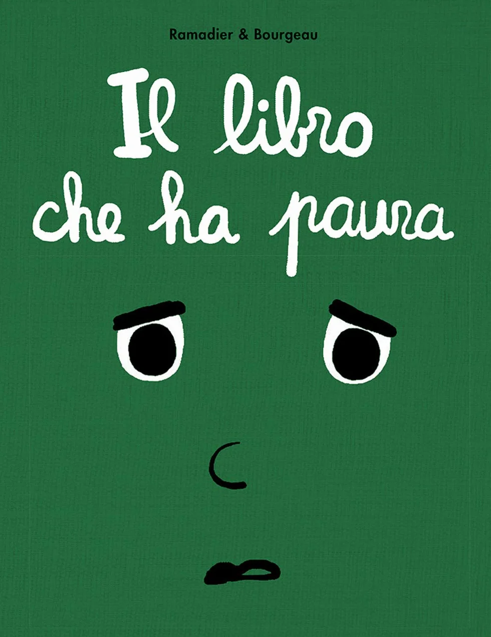 Il libro che ha paura
