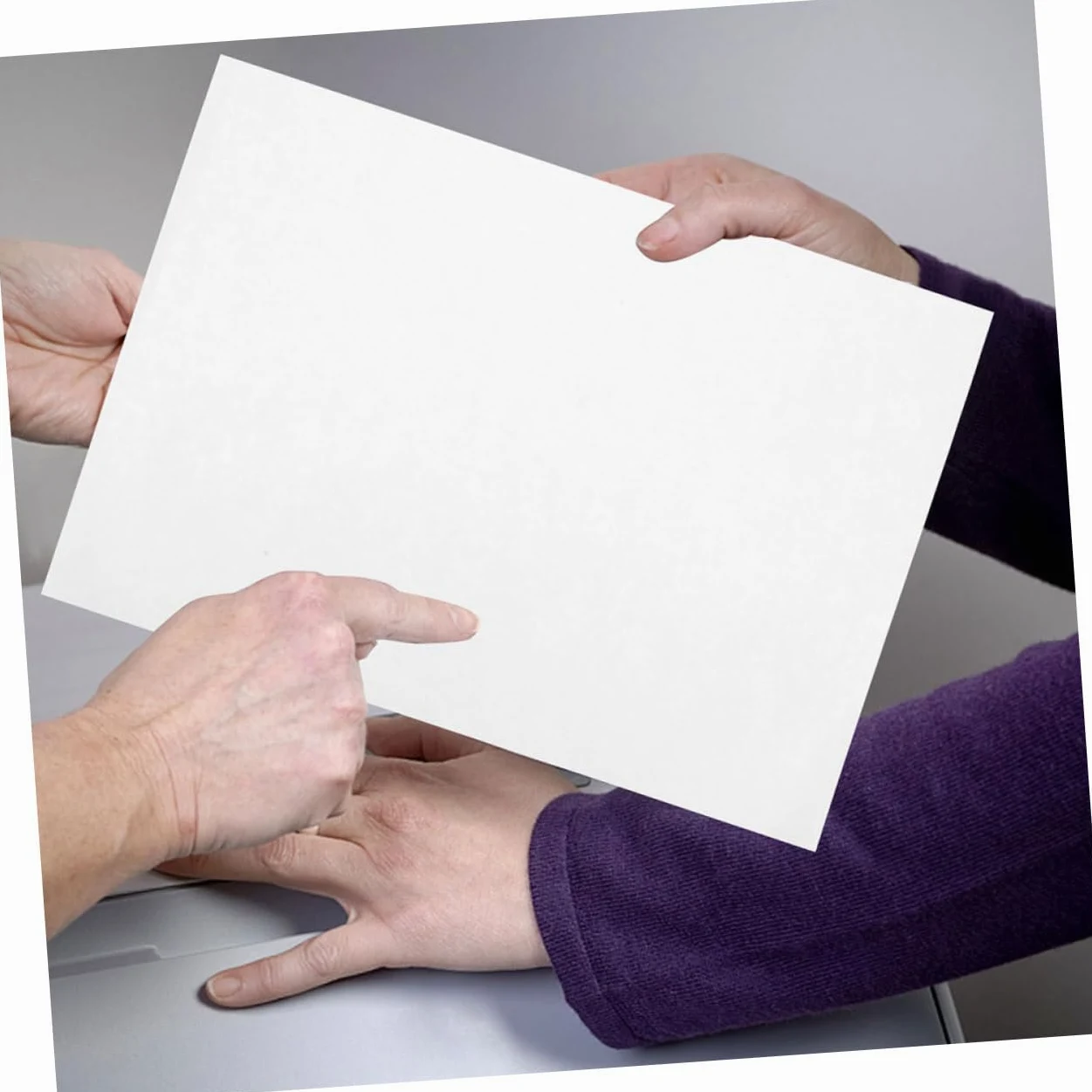 Gadpiparty Carta Adesiva Termica Stampabile per Etichette Riutilizzabili 100 Fogli Chiari per Stampanti Laser e Inkjet