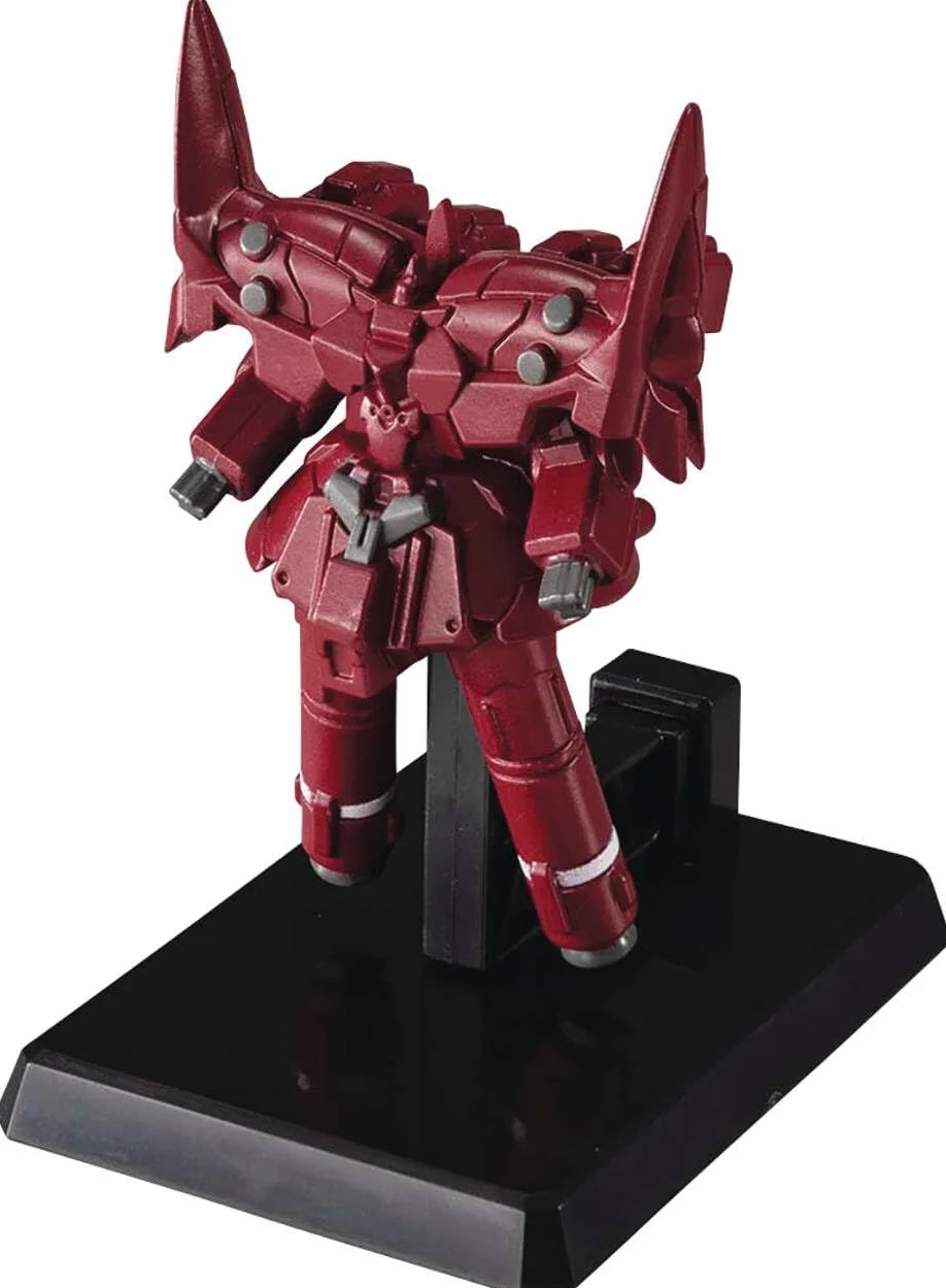 Megahouse Mobile Suit Gundam figurine PVC Cosmo Fleet Special Unicorn Rewloola Re. 17 cm