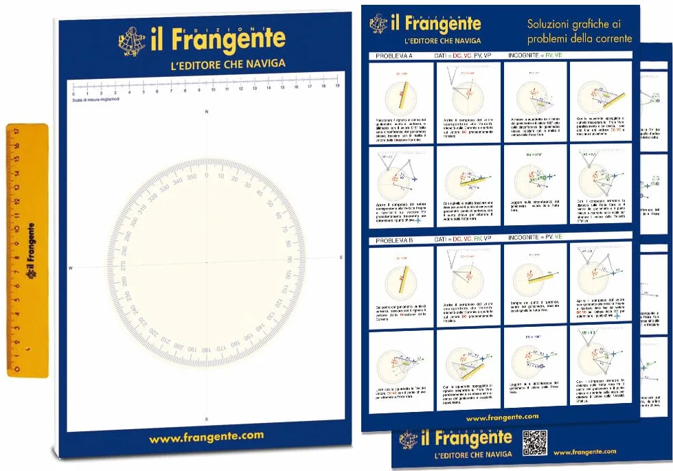 Il Frangente STR 09 Set per La Soluzione Grafica degli Esercizi sulle Correnti