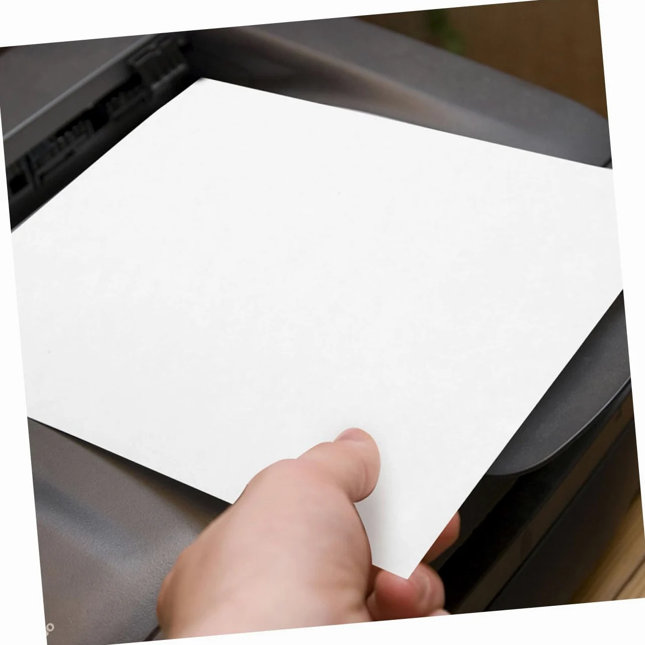100 fogli Adesivo Stampabile Opaco per Etichette Autoadesive Compatibili con Stampanti Laser e Inkjet per Etichette Indirizzo Prodotti e Domestico Facile Applicare e Rimuovere