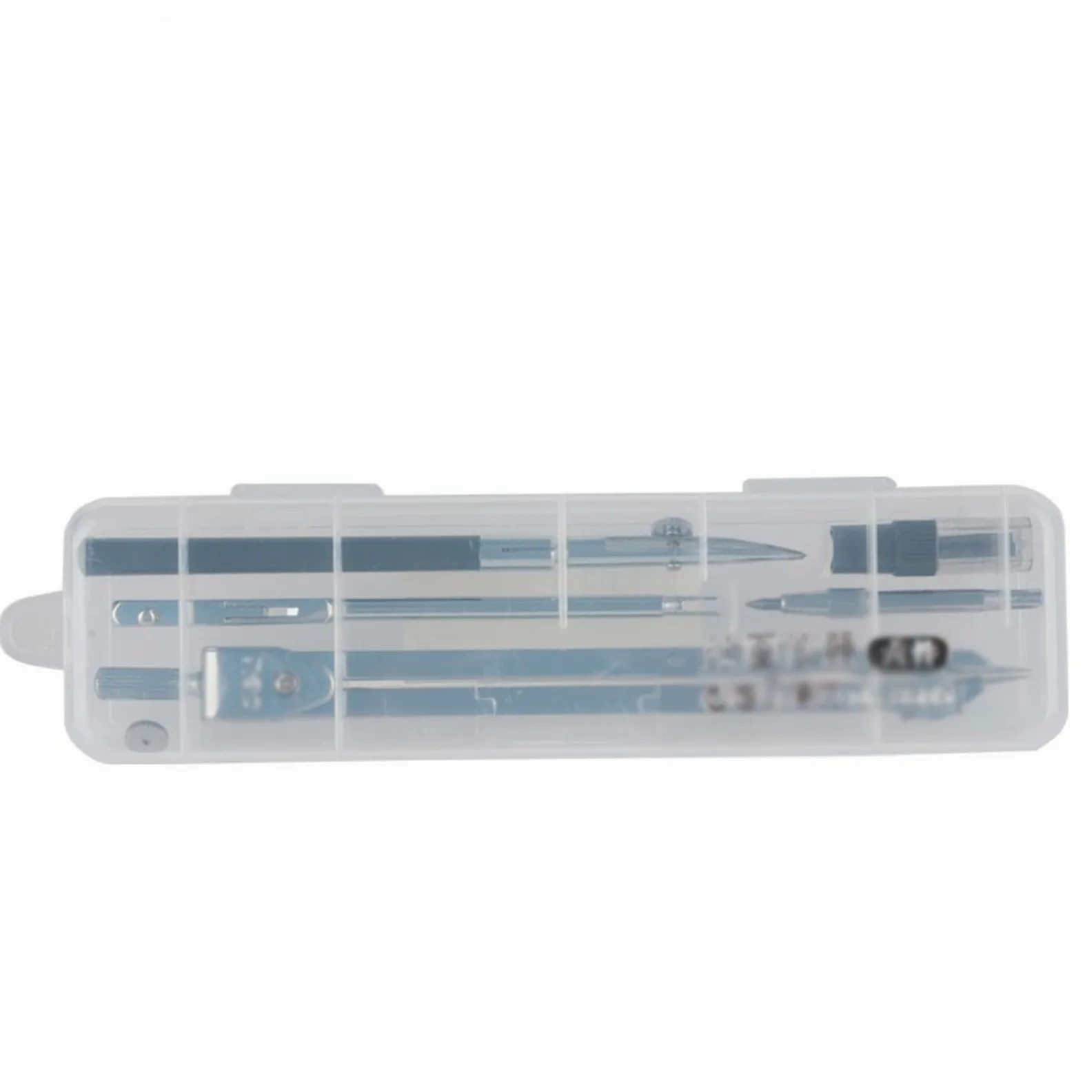 Kit di geometria per compasso, set di matematica per geometria per studenti, compasso da disegno professionale, kit di compasso da disegno in metallo, collezione di compassi per geometria, set di com