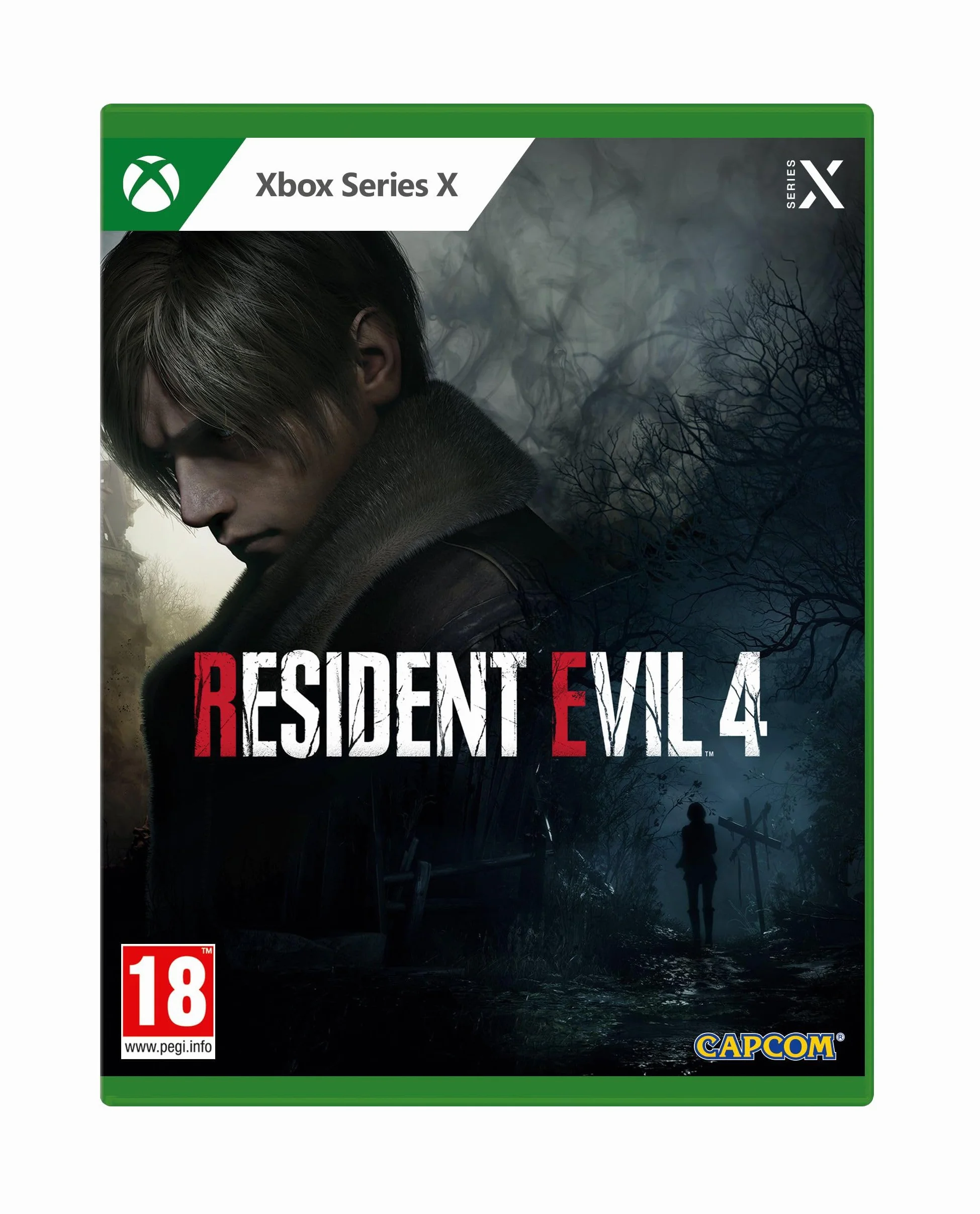 Resident Evil 4 - Remake (Xbox Series X)