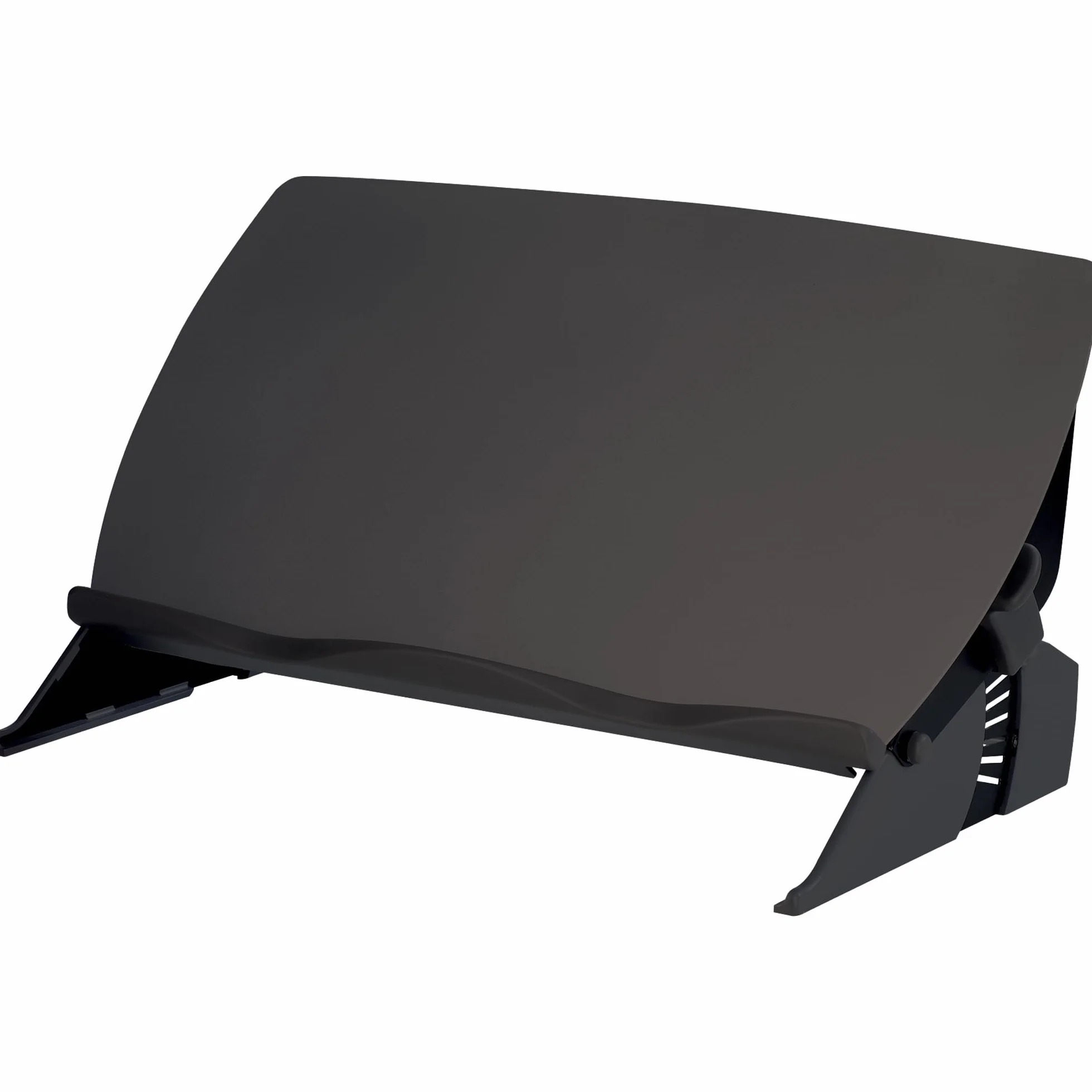 Fellowes Easy Glide Piano di Scrittura Inclinato Leggio, Nero
