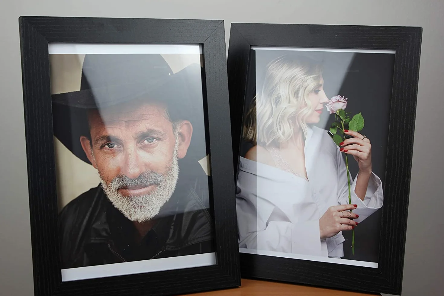 PPD A4 50 Fogli 180g Carta Fotografica Lucida per Stampanti Inkjet