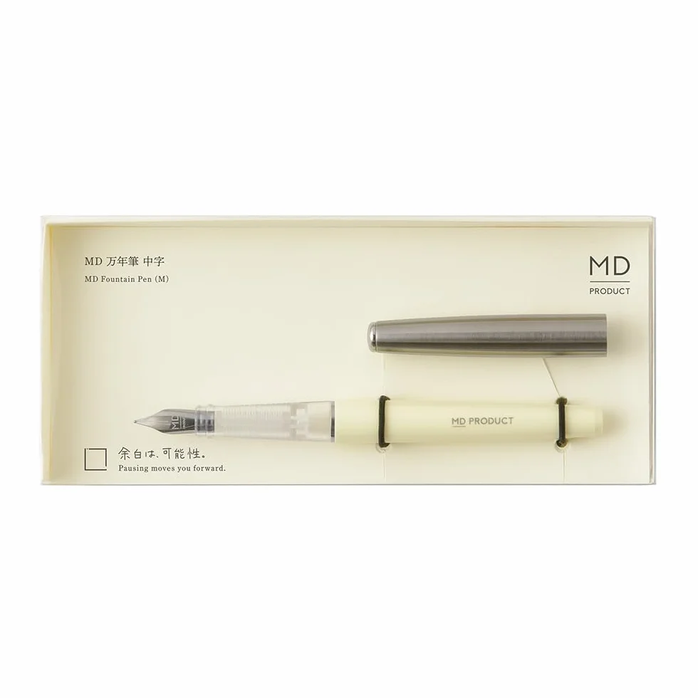 Midori 38079006 MD - Penna stilografica